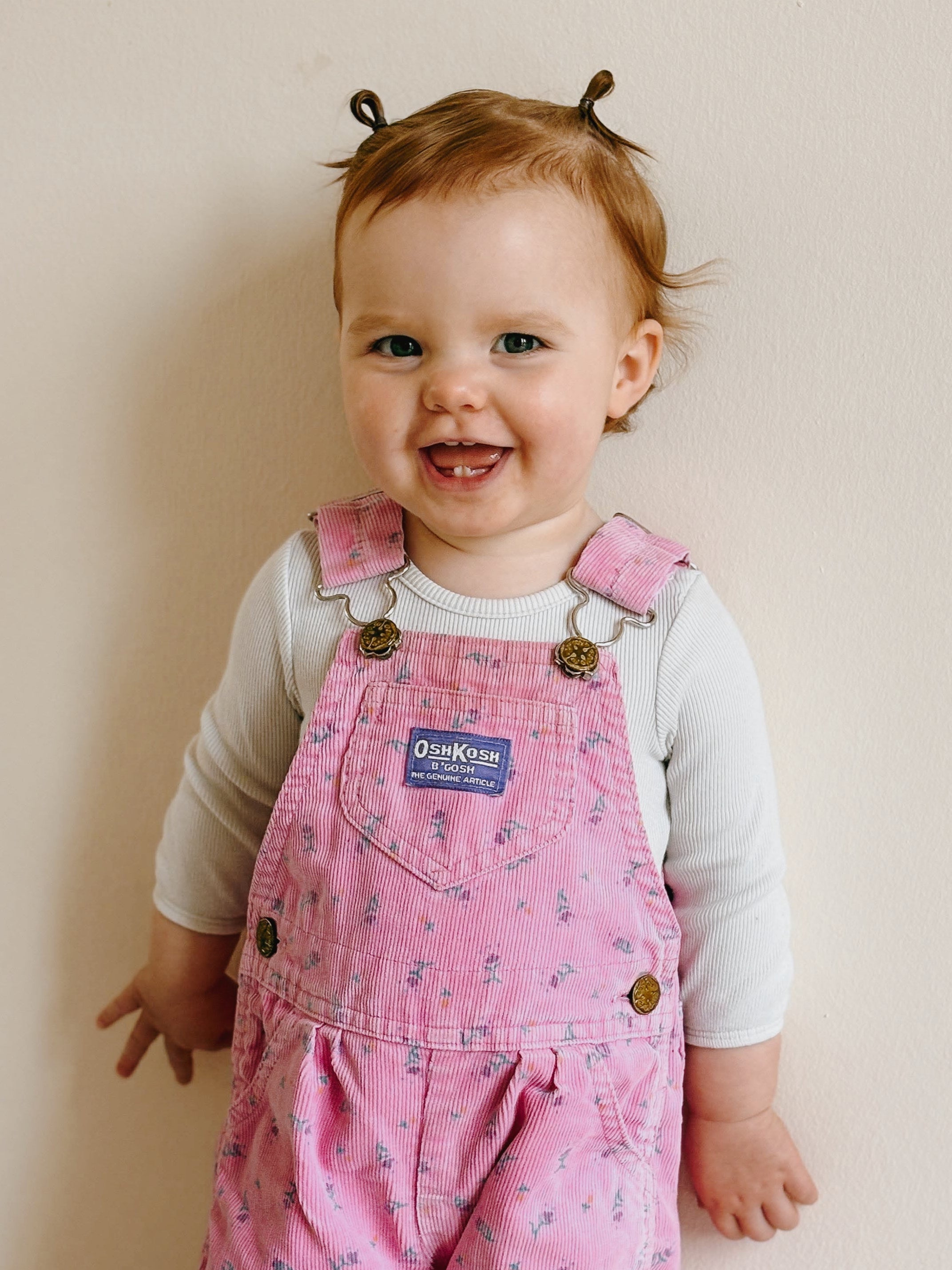 How to spot true vintage OshKosh