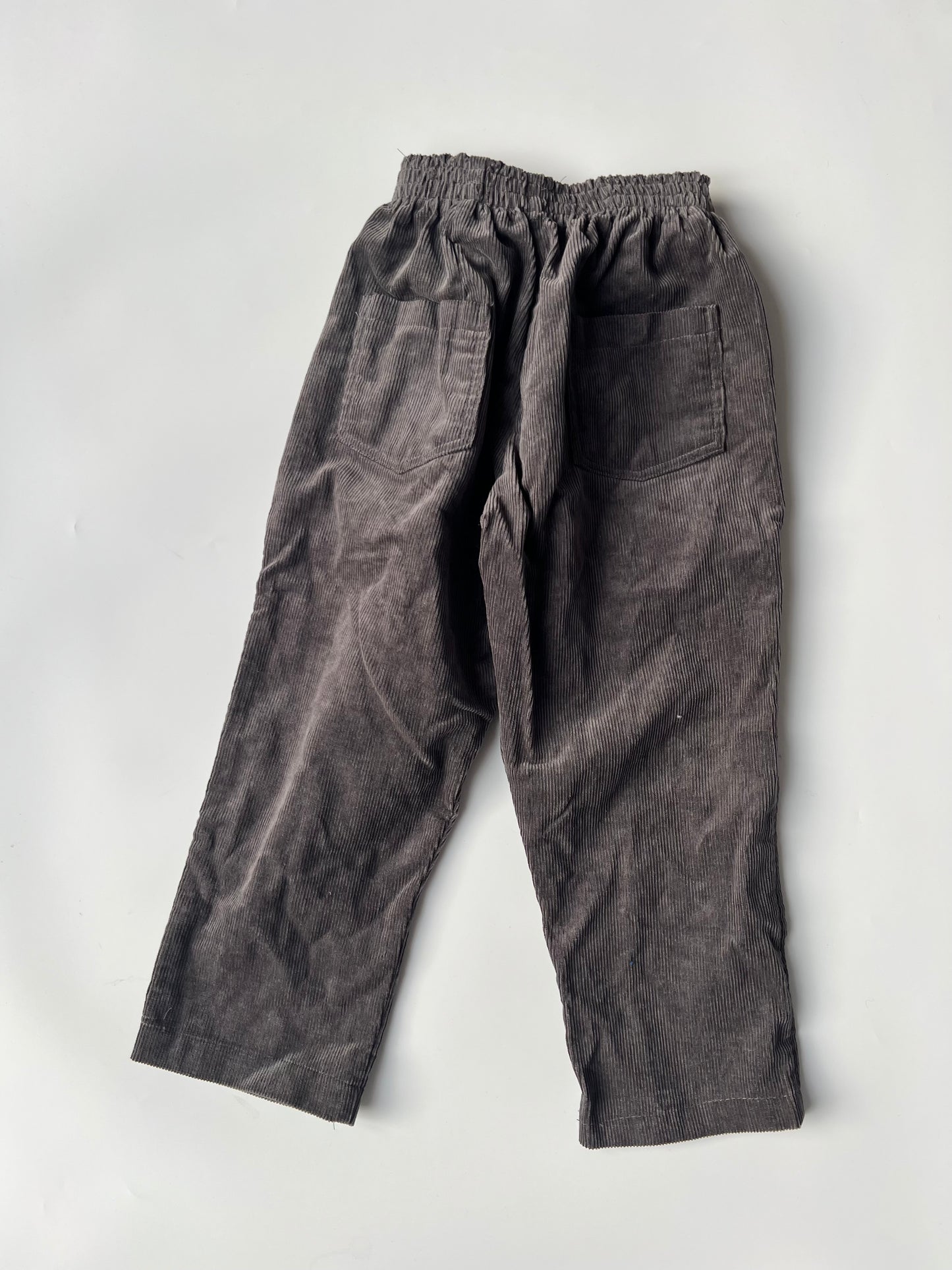 Grey Cord Trouser 2-3 Years