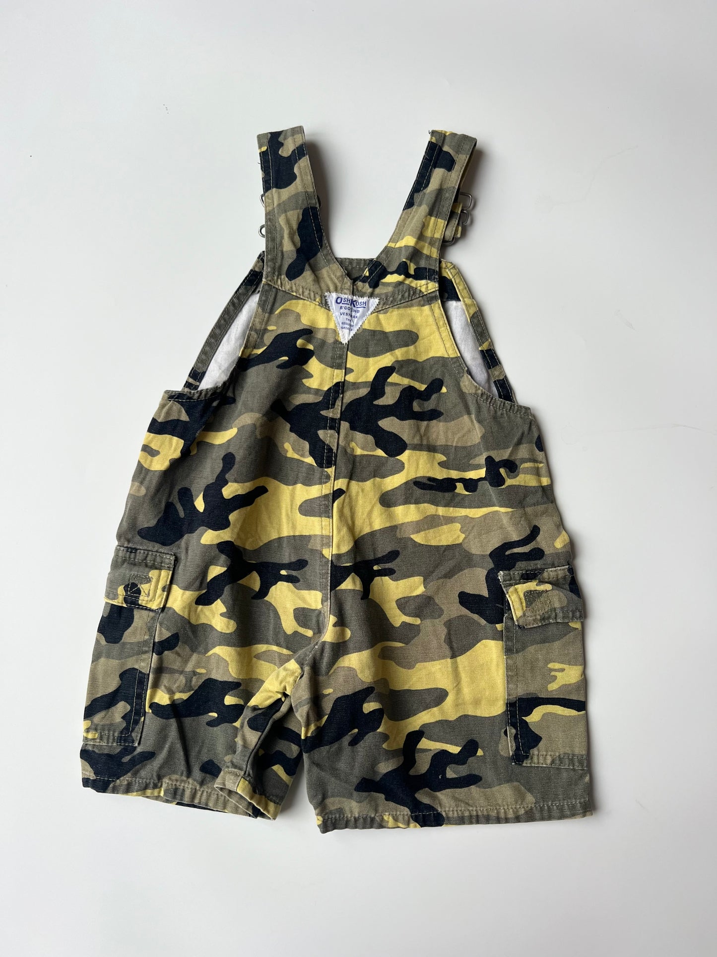 OshKosh Children’s Shorteralls 2-3 years