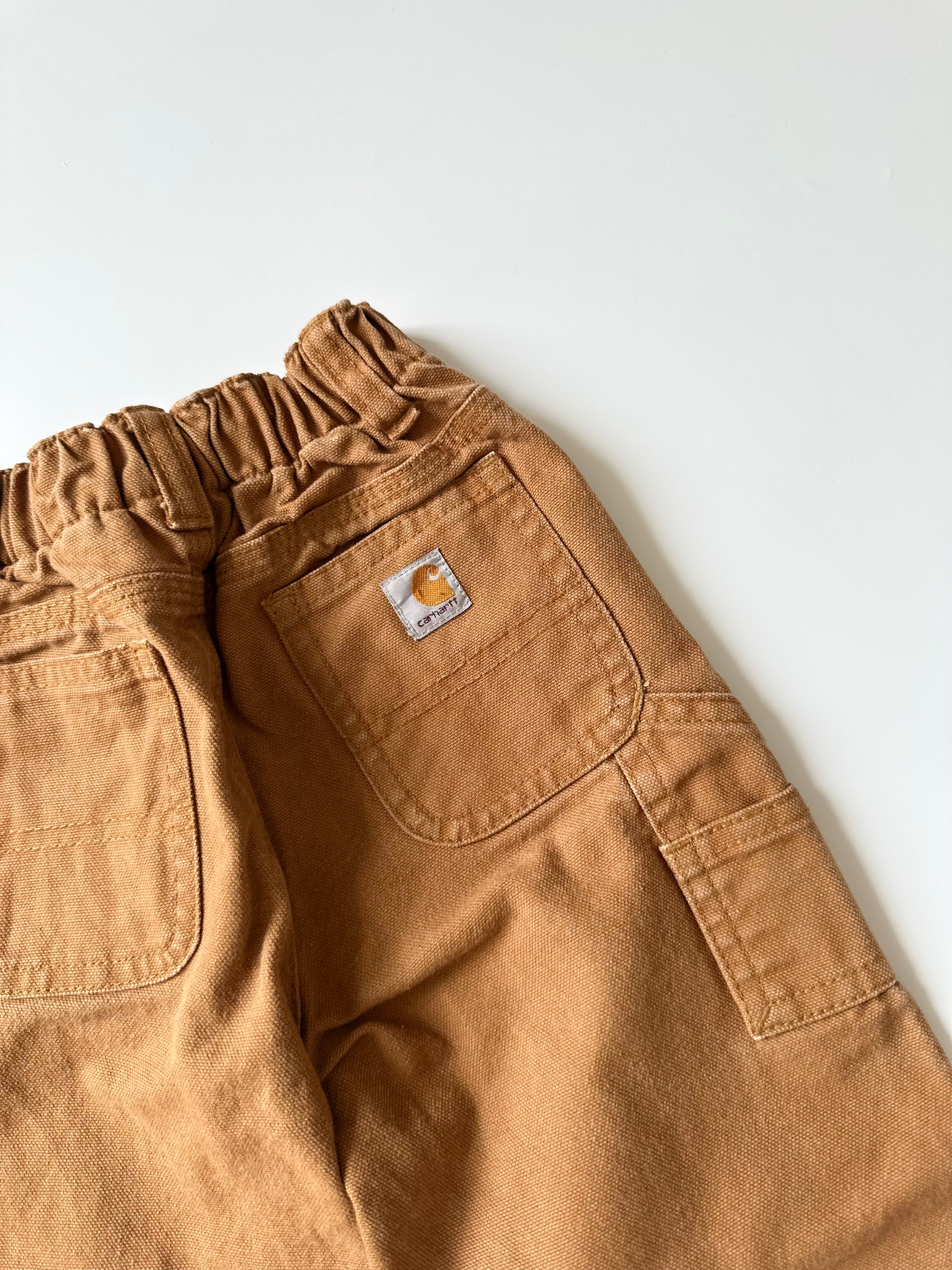 Carhartt Brown Workwear Trousers 👷 24 Months