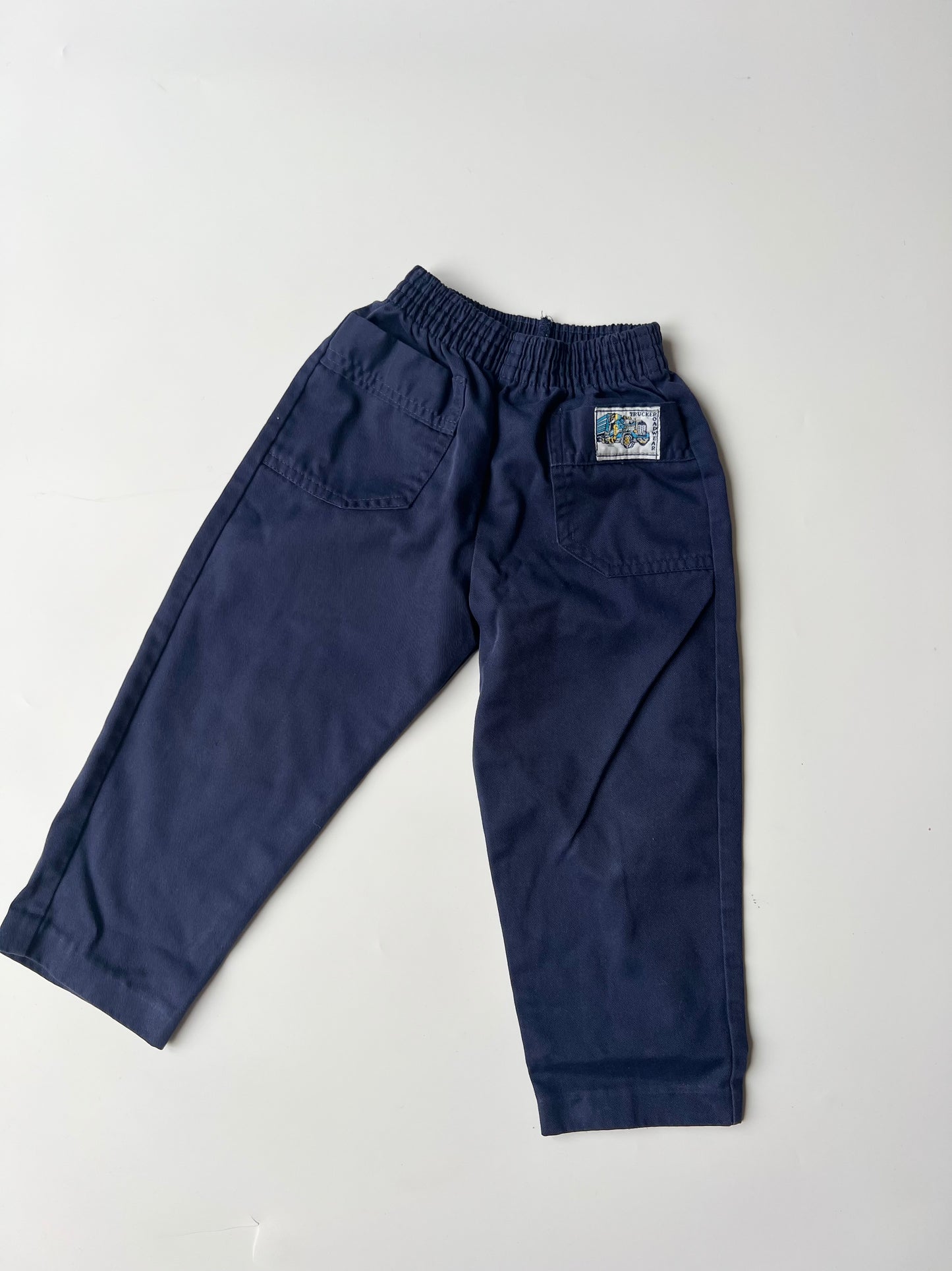 Vintage Adams Kids Trousers