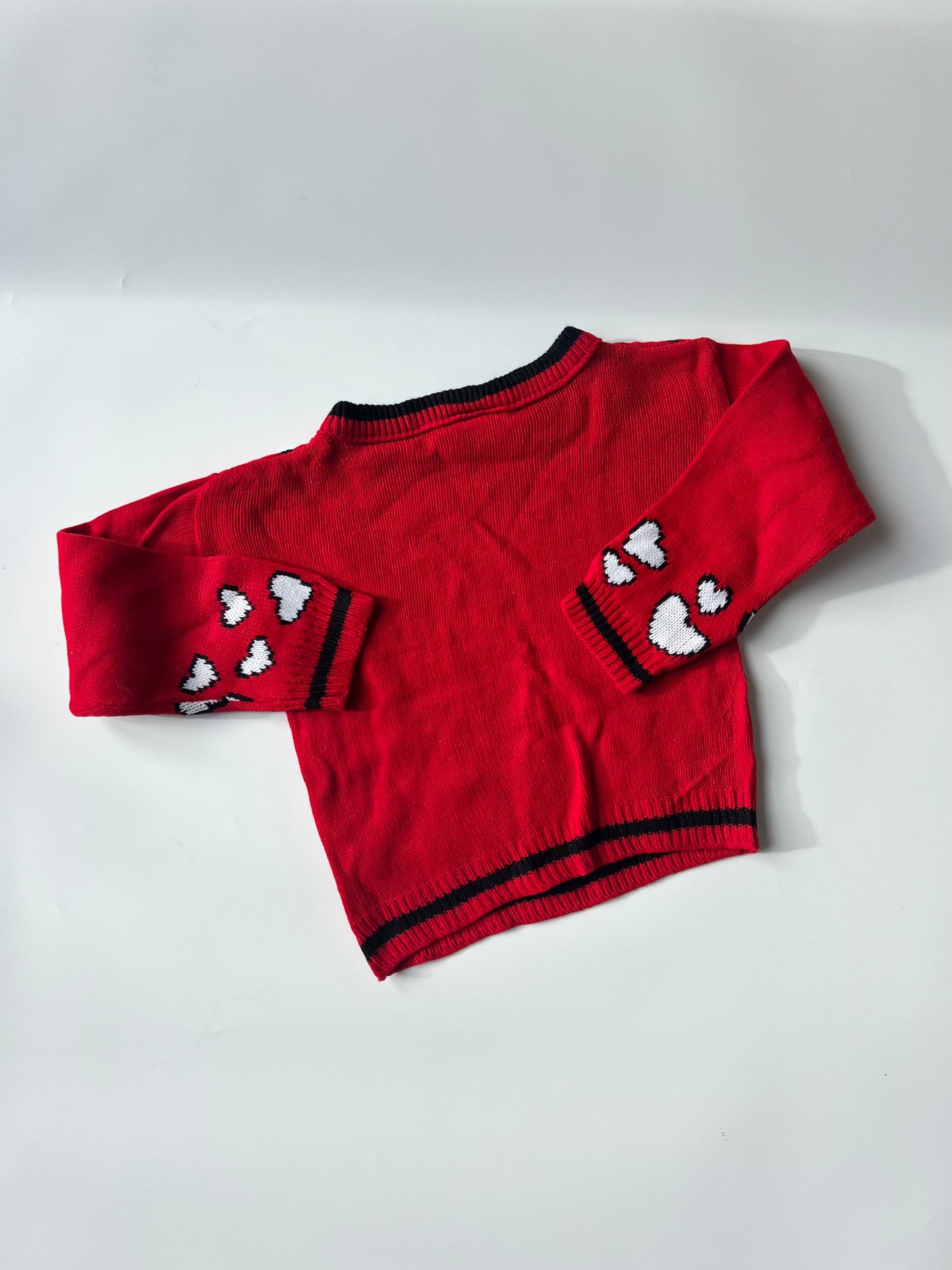 Vintage 101 Dalmations Children’s Jumper 3-5 Years