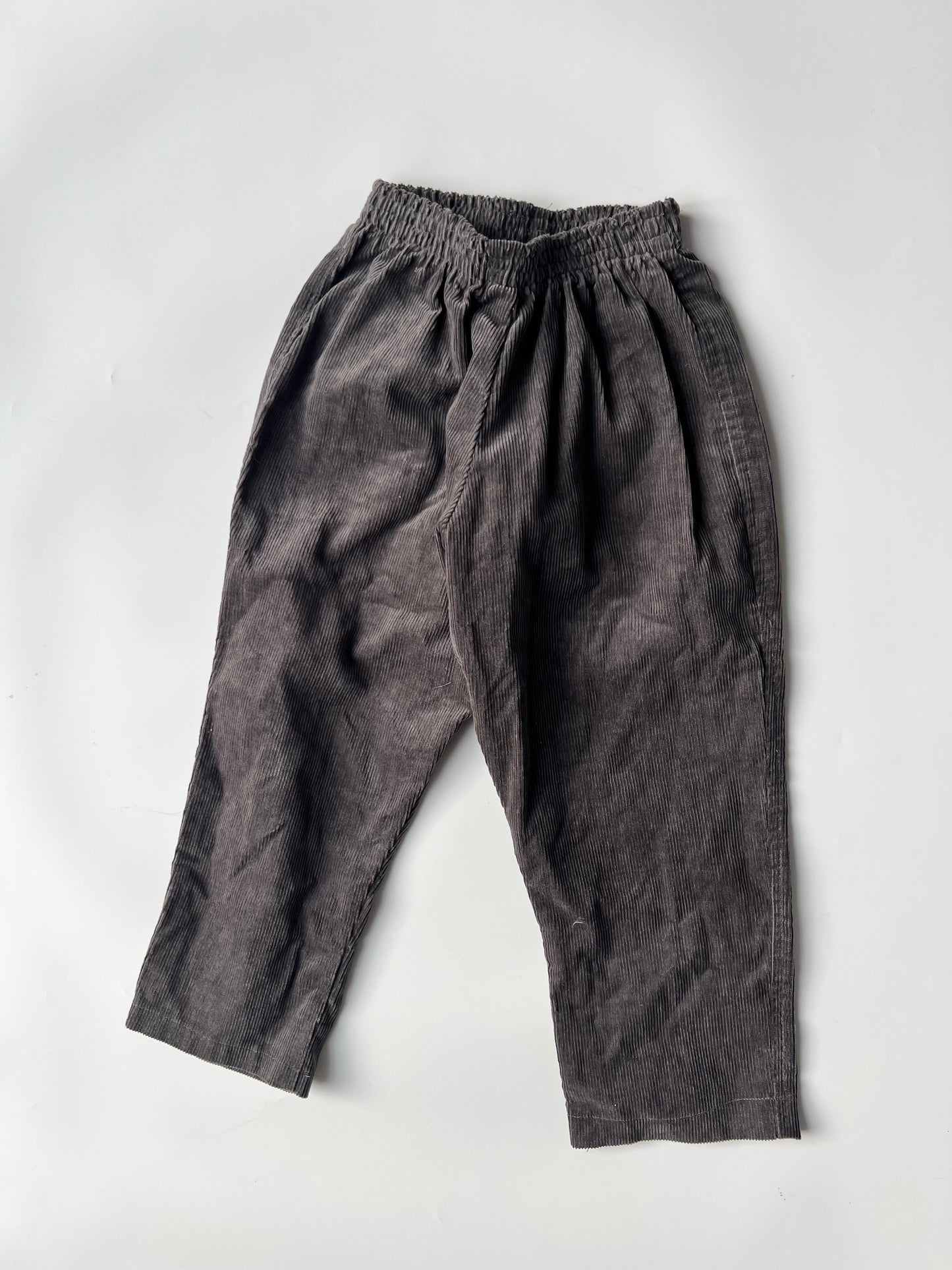 Grey Cord Trouser 2-3 Years