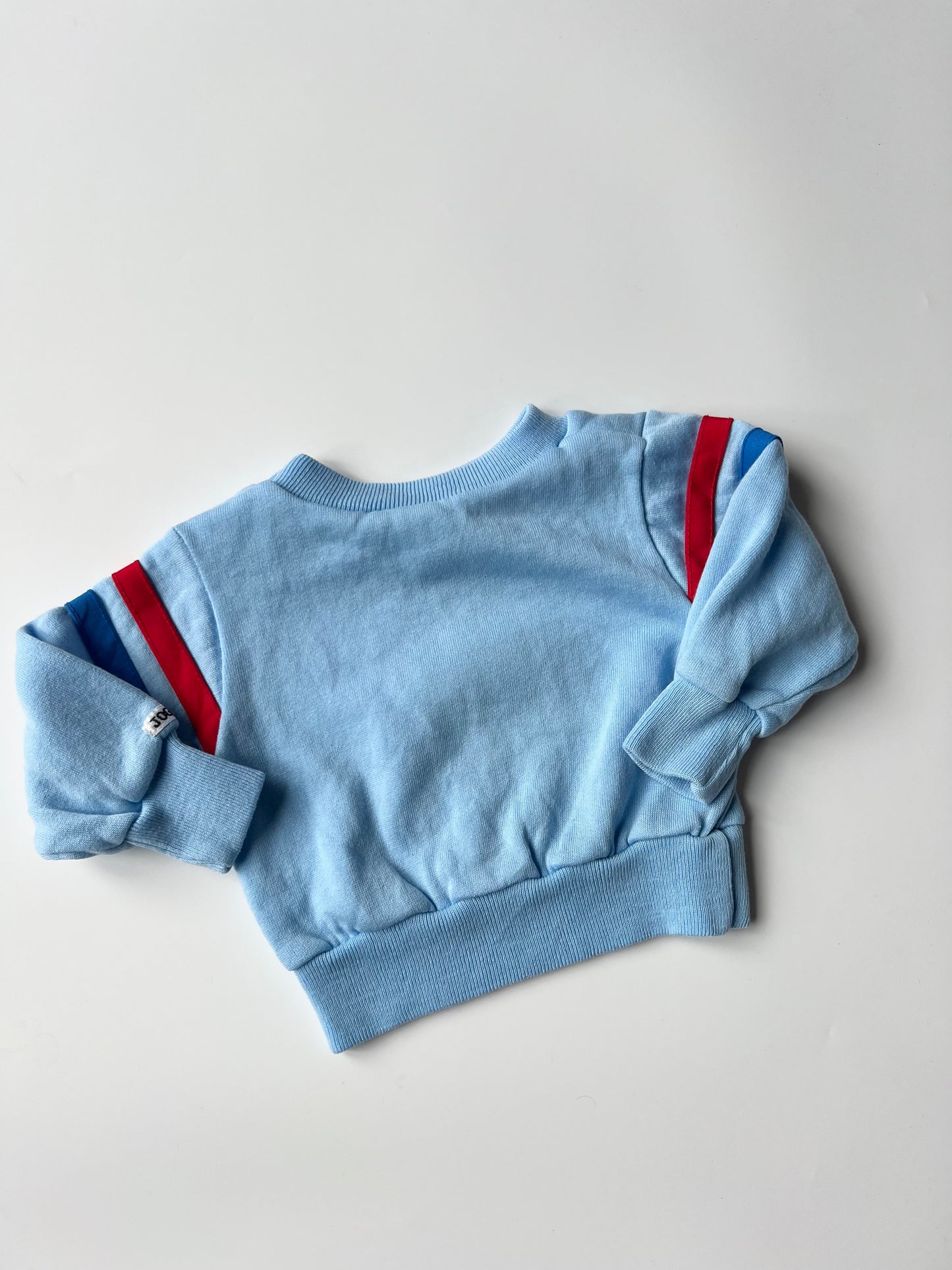Vintage Teddy Children’s Sweatshirt 6-12 Months