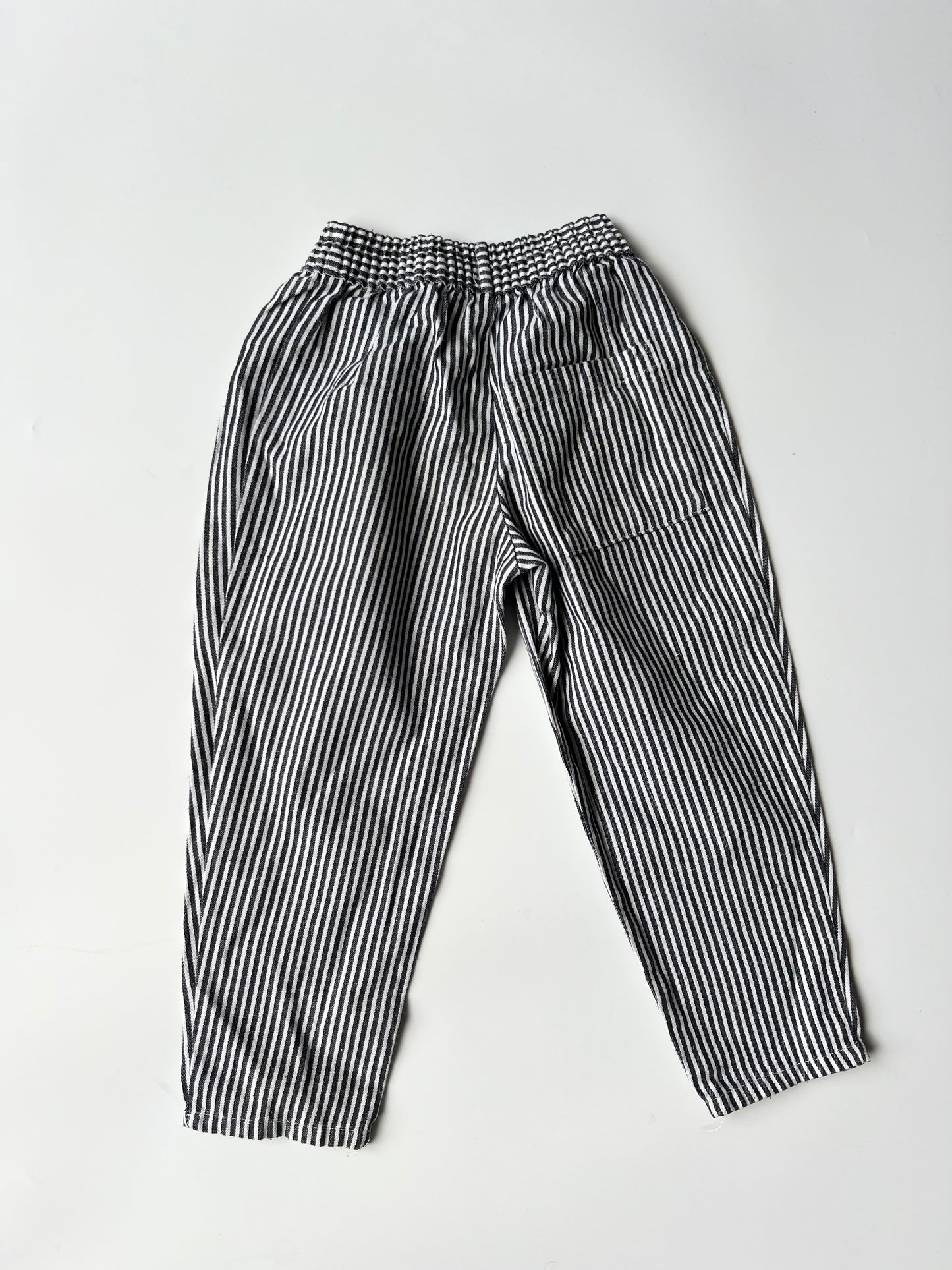 Vintage Children’s Hickory Striped Trousers 18-24 Months