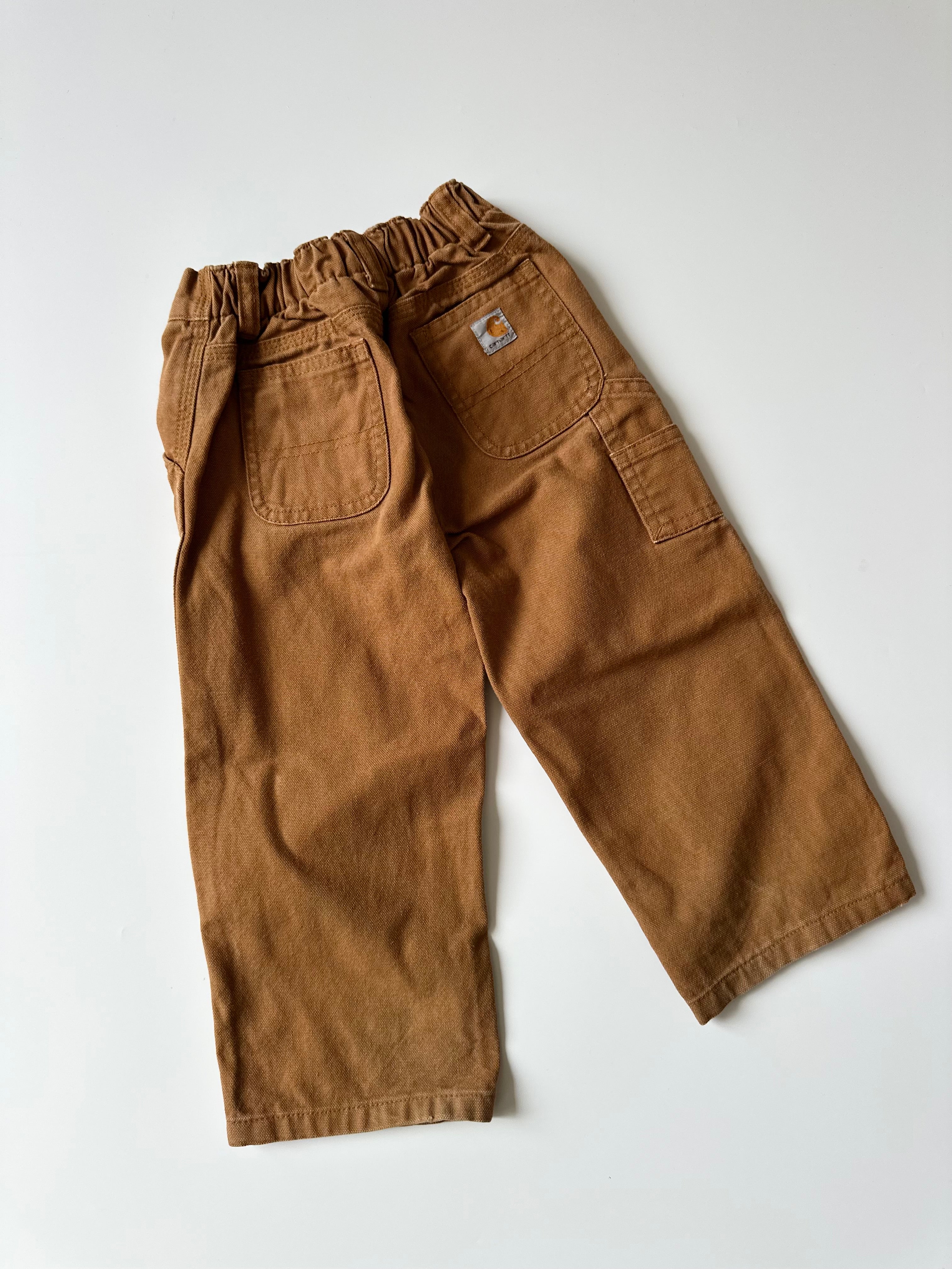 Carhartt Brown Workwear Trousers 👷 24 Months