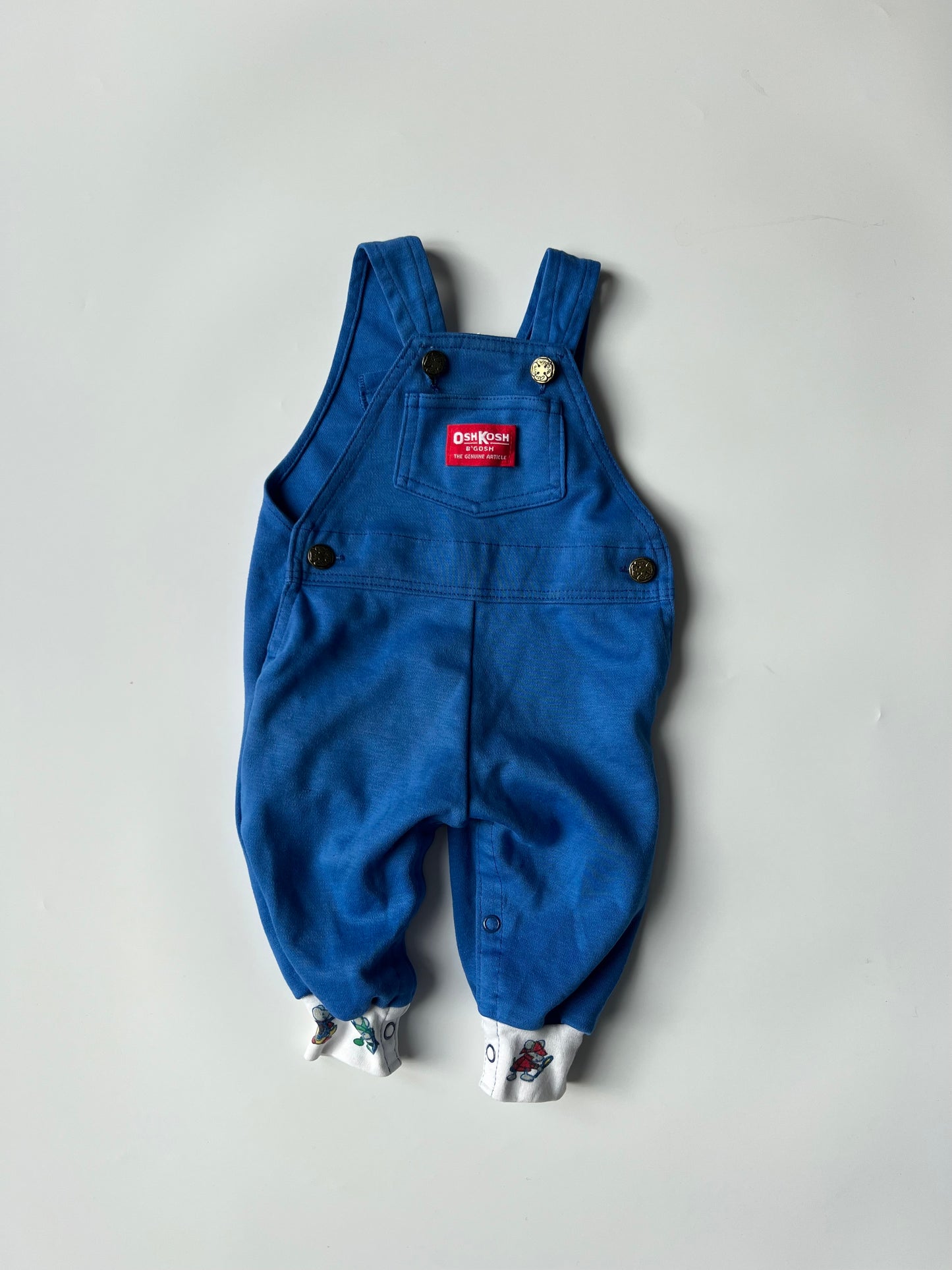 Oshkosh Dunagrees 6 months