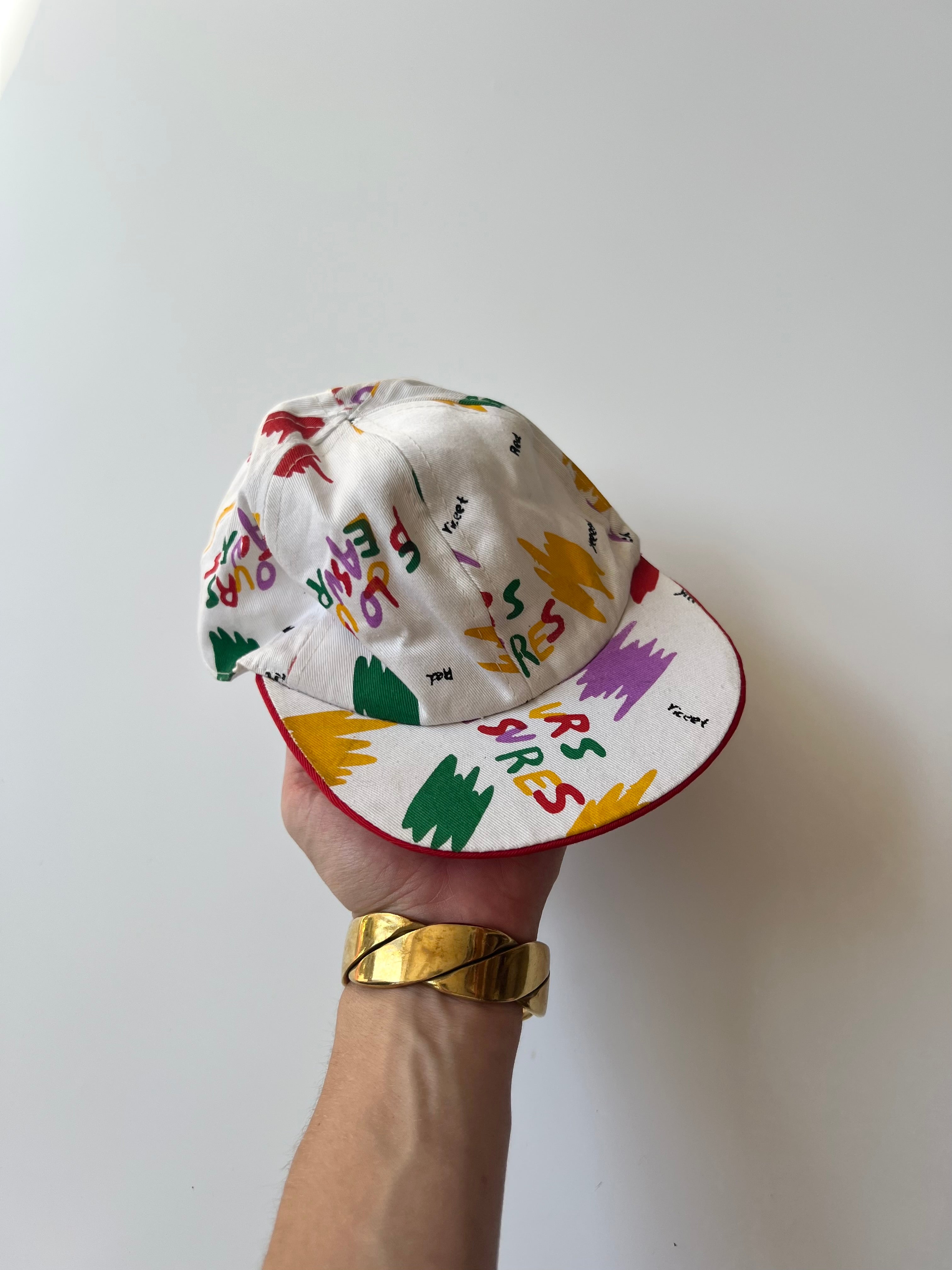 Vintage Cap 1-2 Years 46cm