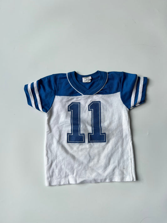 Vintage Kids Sports Tshirt 5-6 years