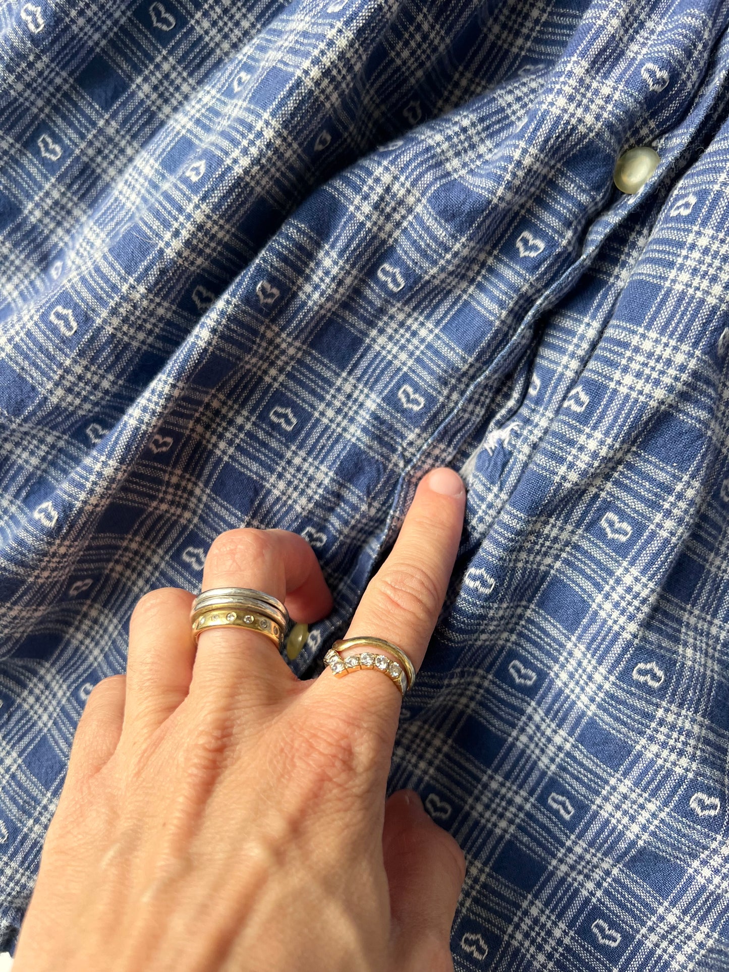 Vintage Trader Heart Design Dress 5 Years