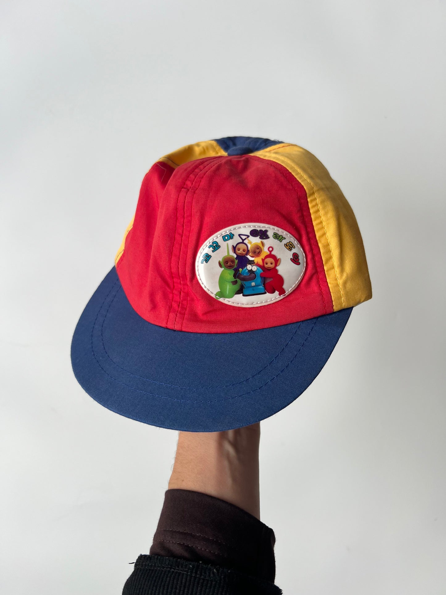 Vintage Teletubbies Cap 2-4 Years