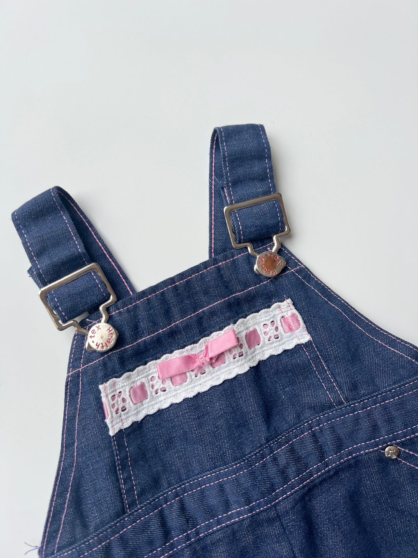 Vintage Healthtex Dungarees 18 months