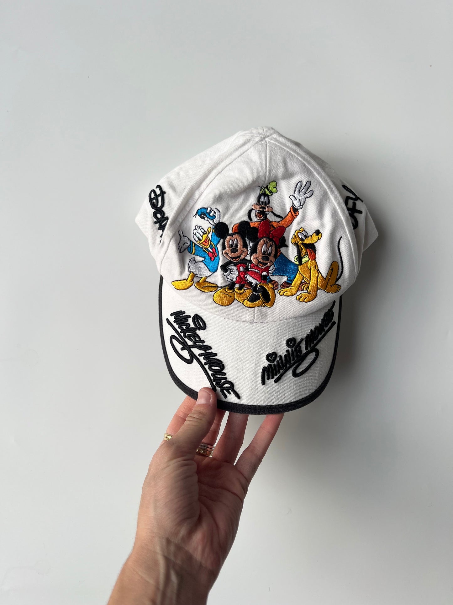 Disney Friends Cap 4-8 years