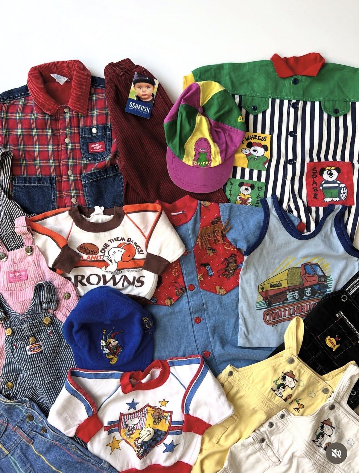Vintage children's clothing and kidswear from Lamb London