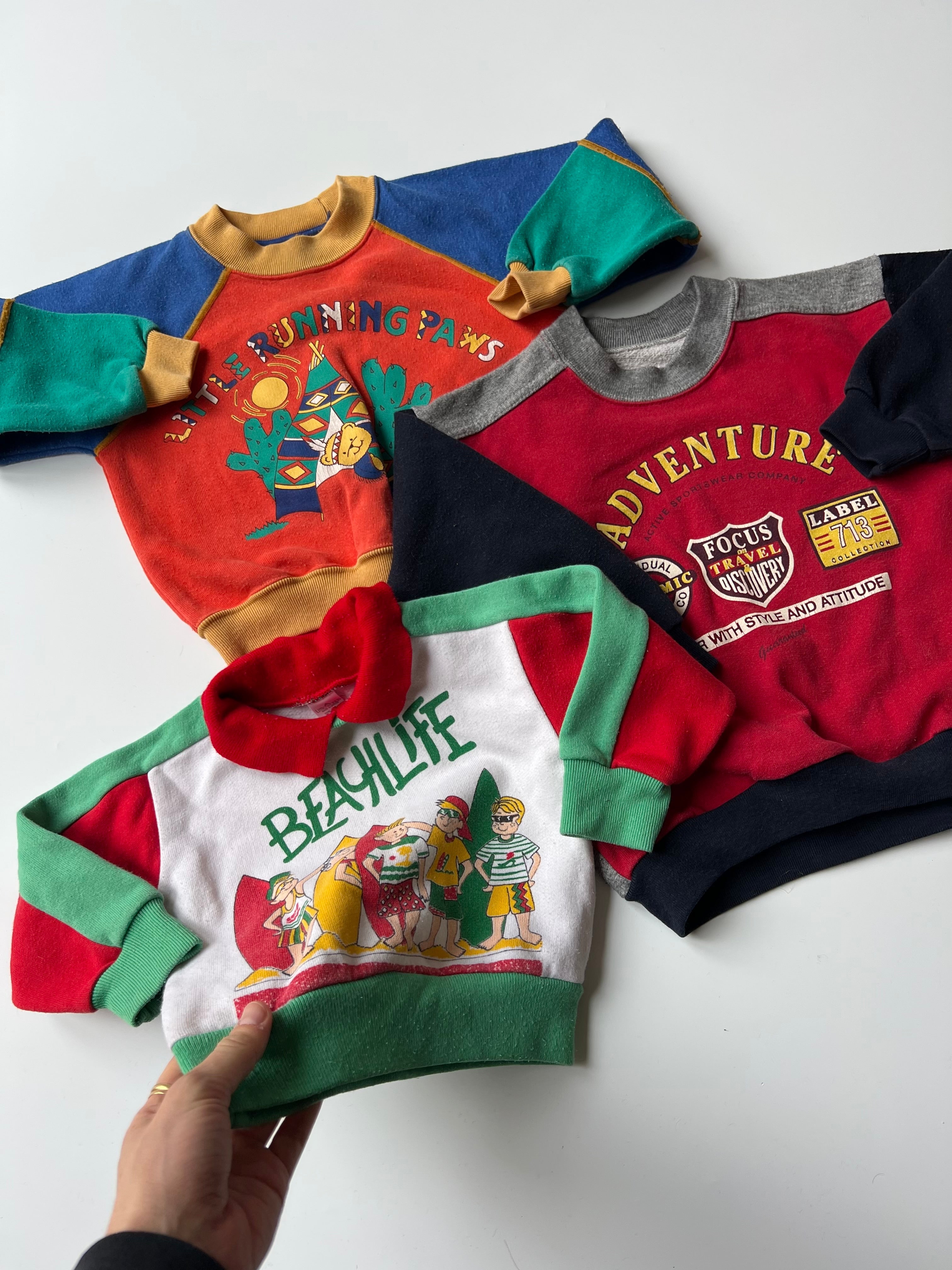 Sweatshirts