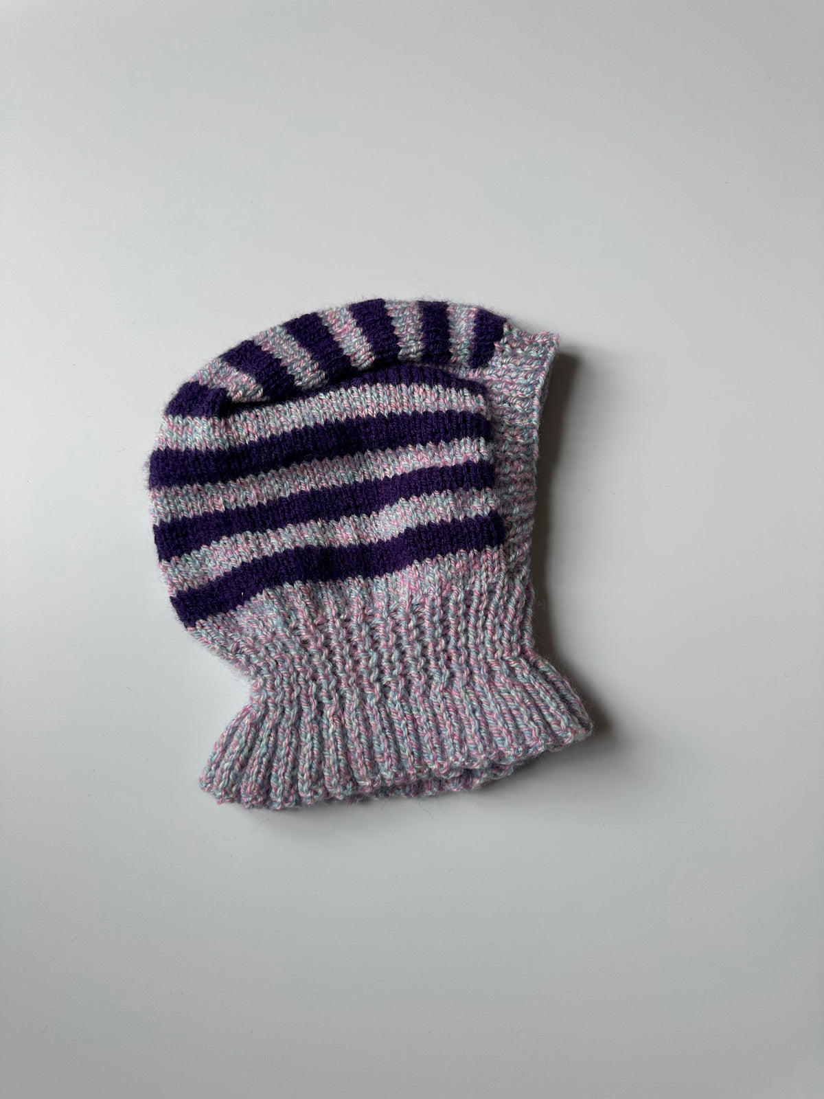 Hand-Knitted Balaclava 1-2 Years