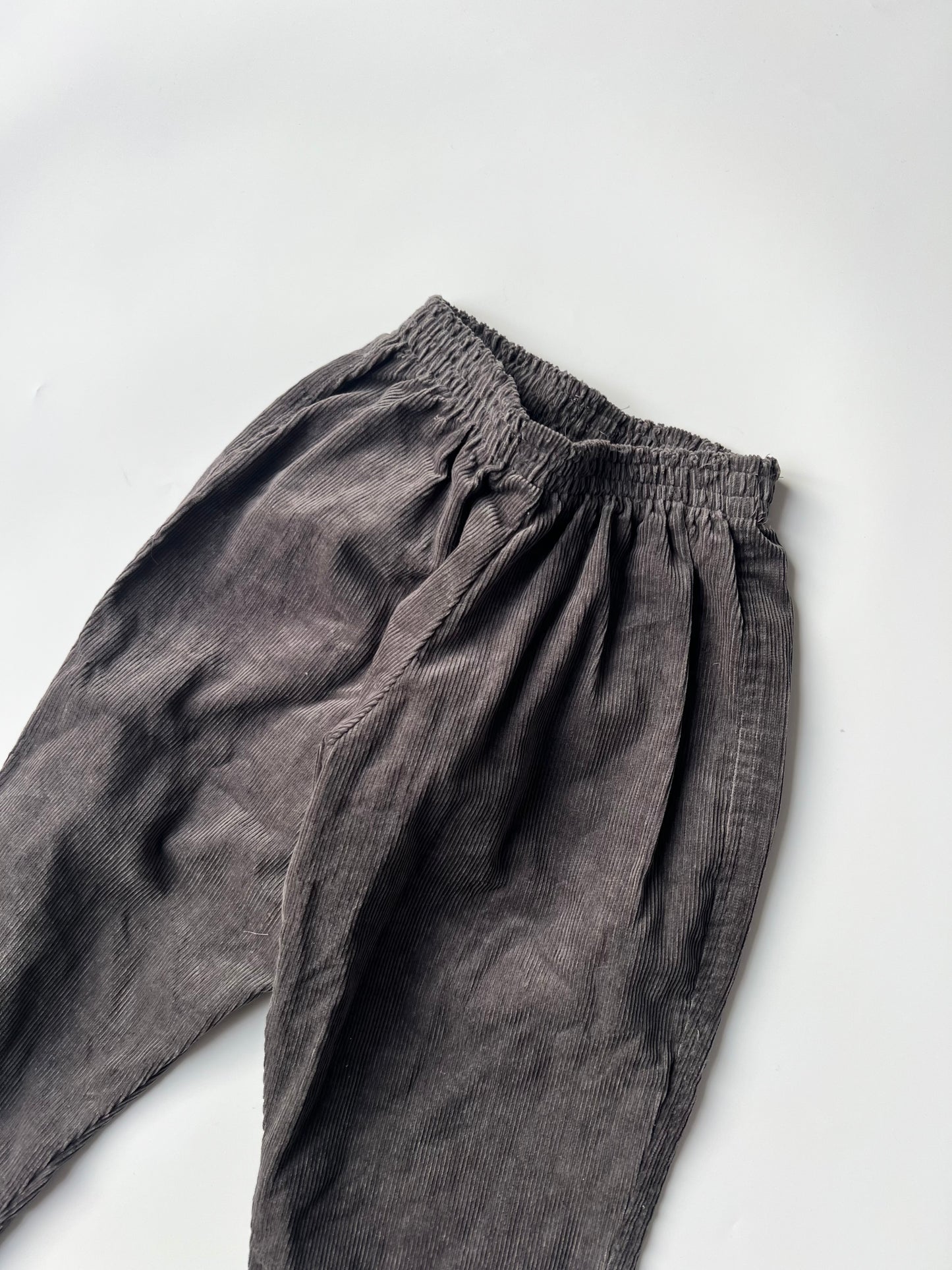 Grey Cord Trouser 2-3 Years
