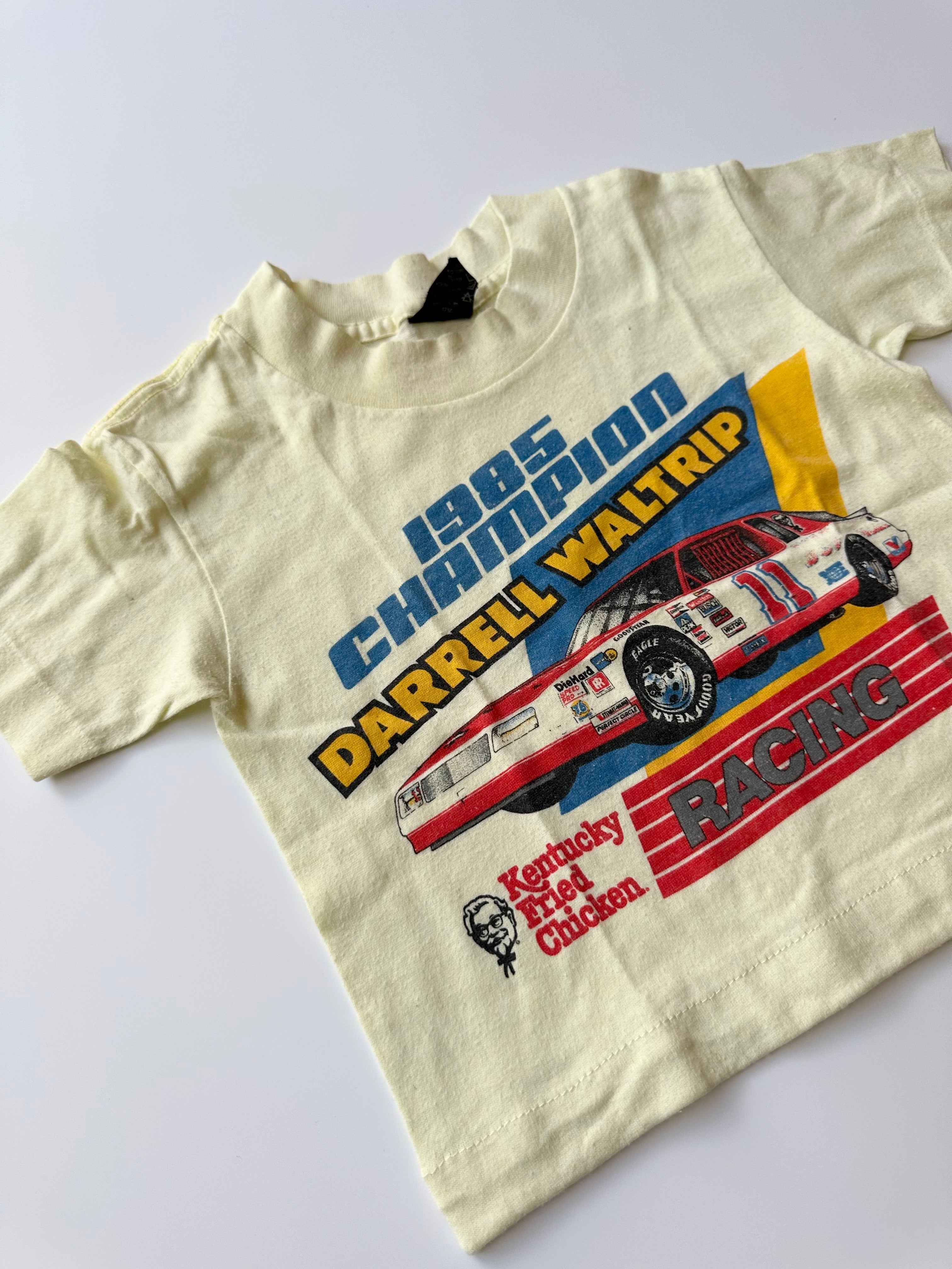 Vintage Race Car Tee 12-24 Months