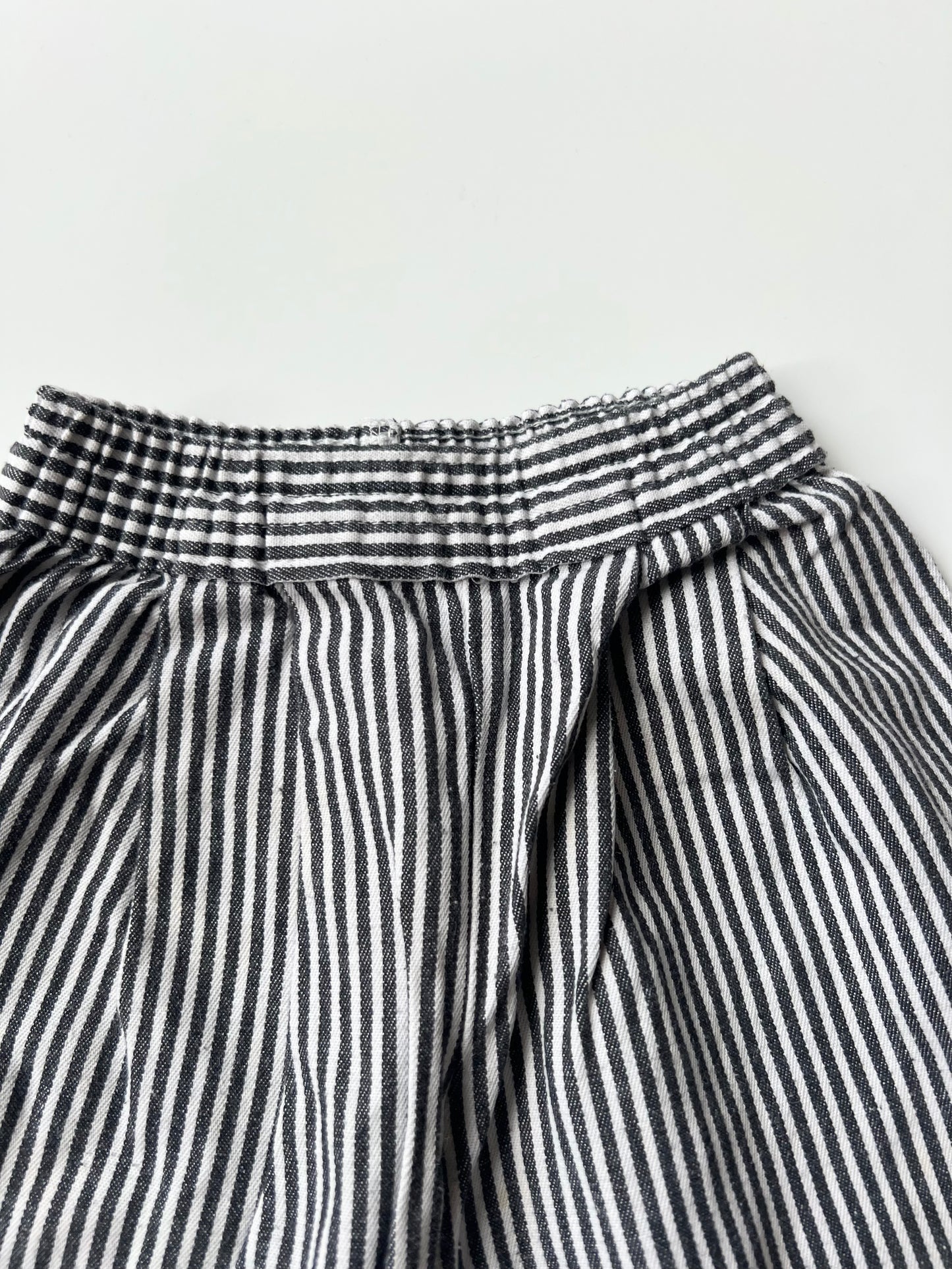 Vintage Children’s Hickory Striped Trousers 18-24 Months