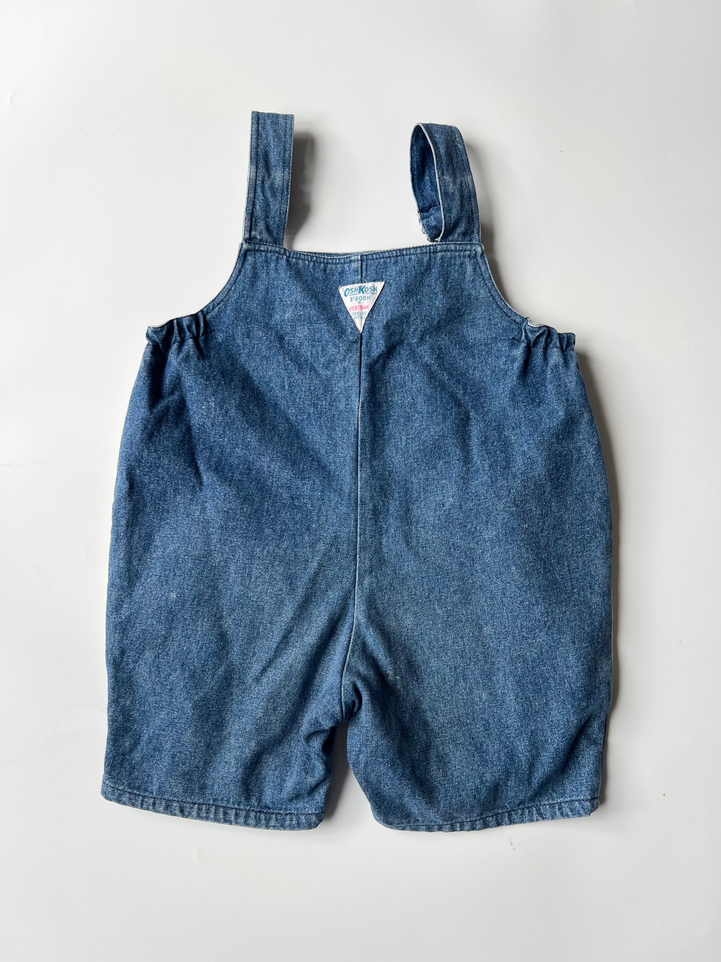 Vintage OshKosh Dungarees 4 years
