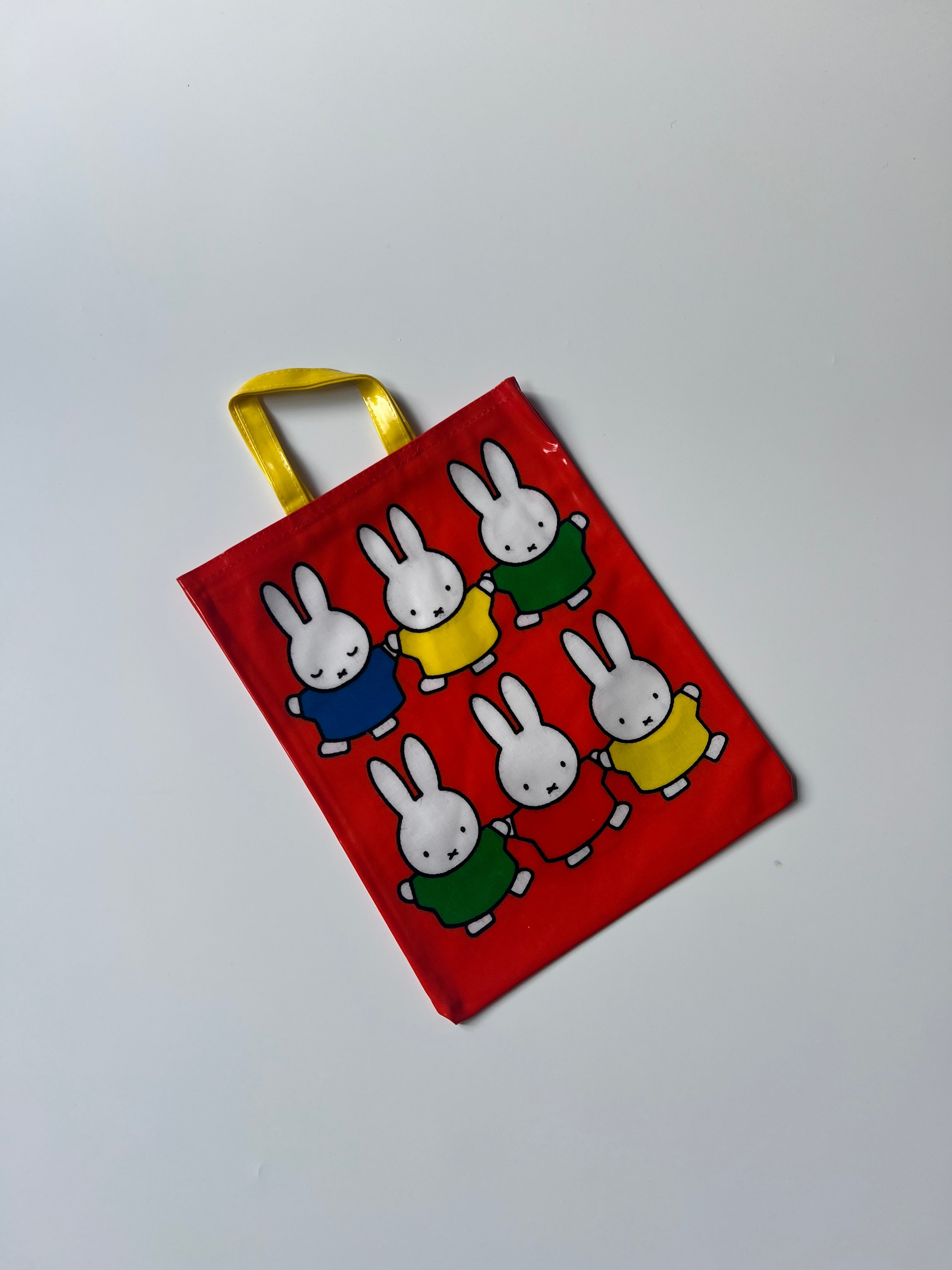 Miffy Bag 🐰🐰