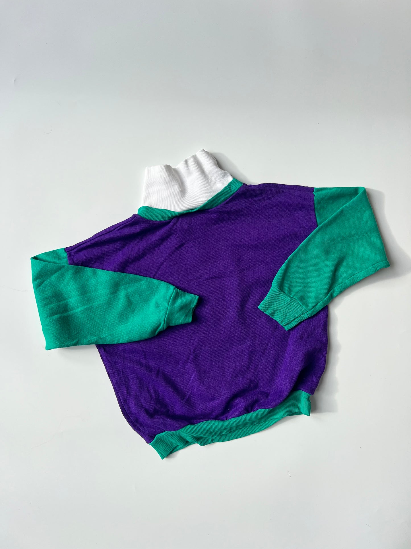 Vintage Kids American Long Sleeve Top - 5 Years