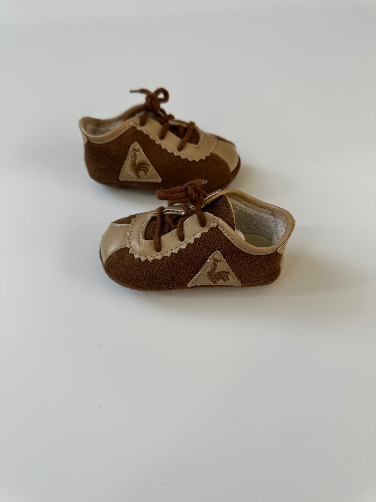 Le Coq Sportif Pram Shoes 1 Baby