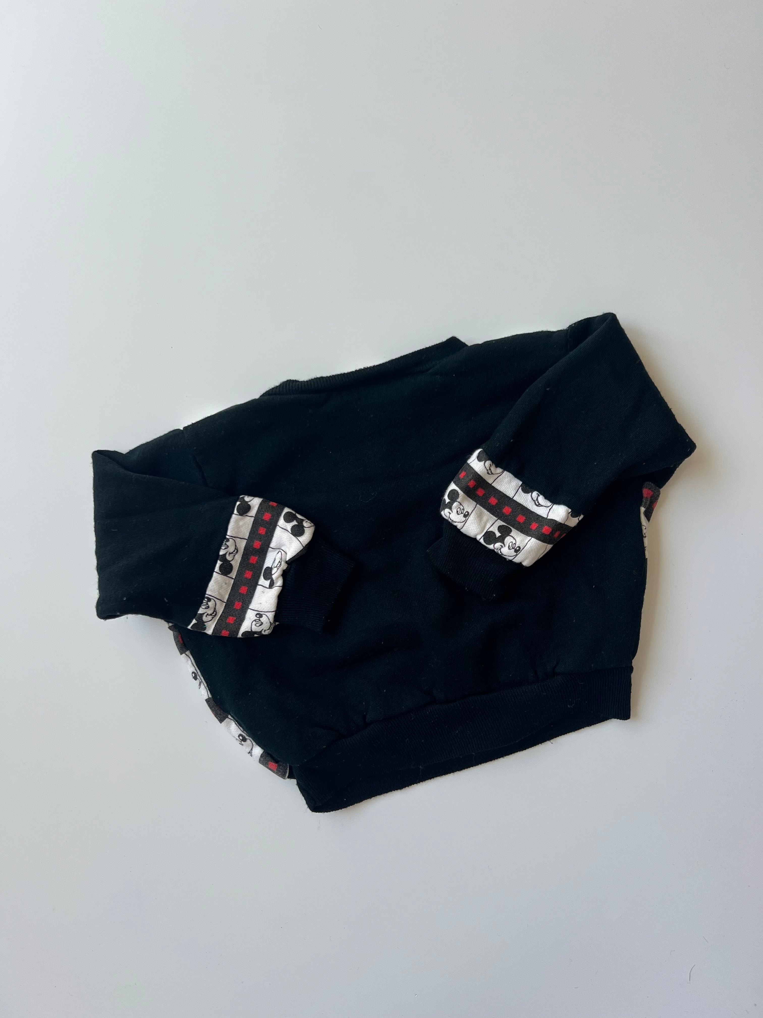 Vintage Mickey Mouse Sweatshirt 2-3 Years