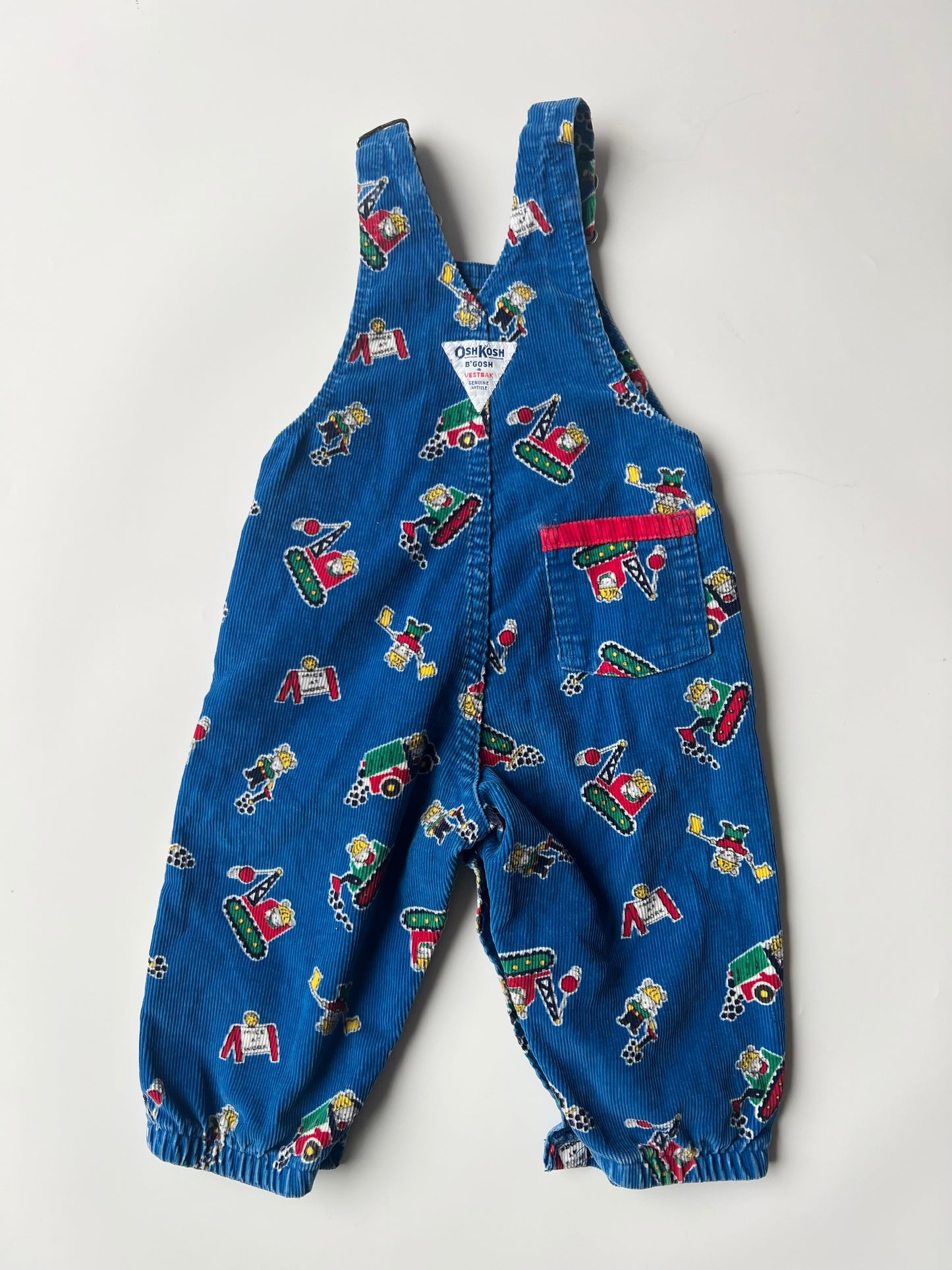 Vintage OshKosh Children’s Dungarees 12 Months