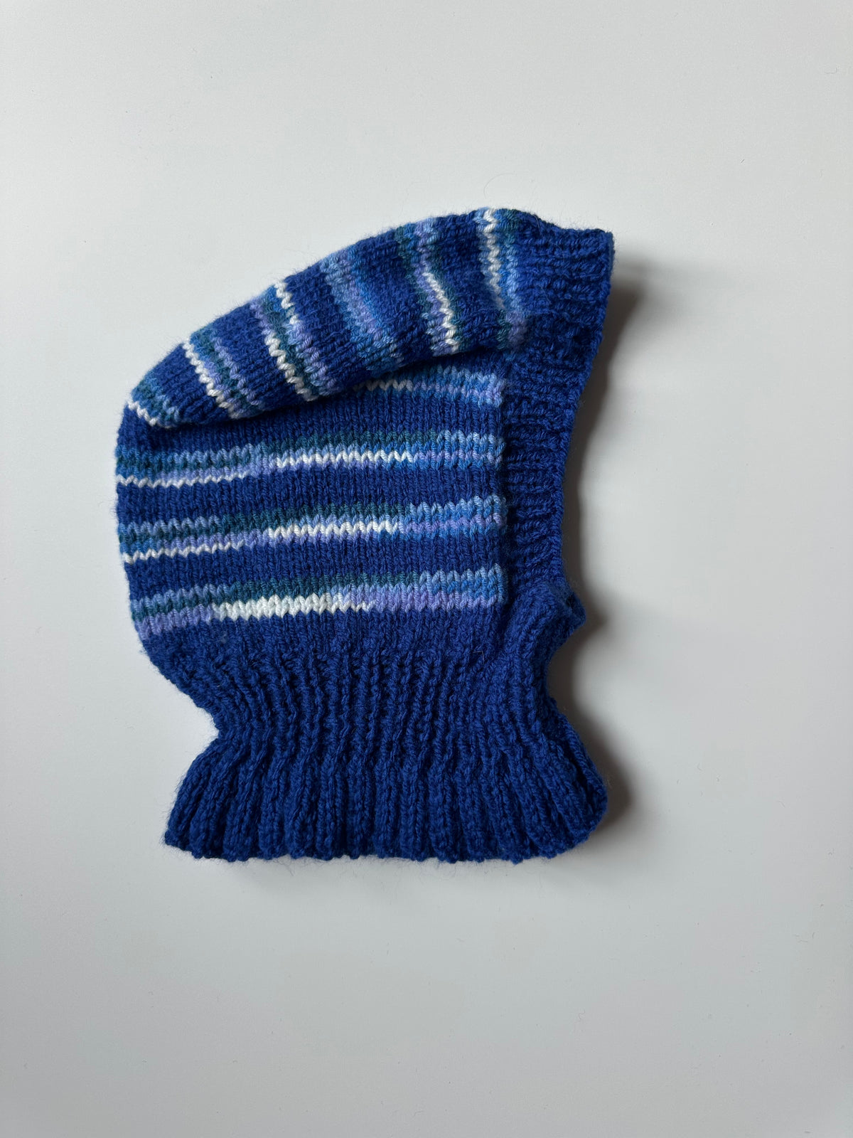 Hand-Knitted Balaclava 2-4 Years