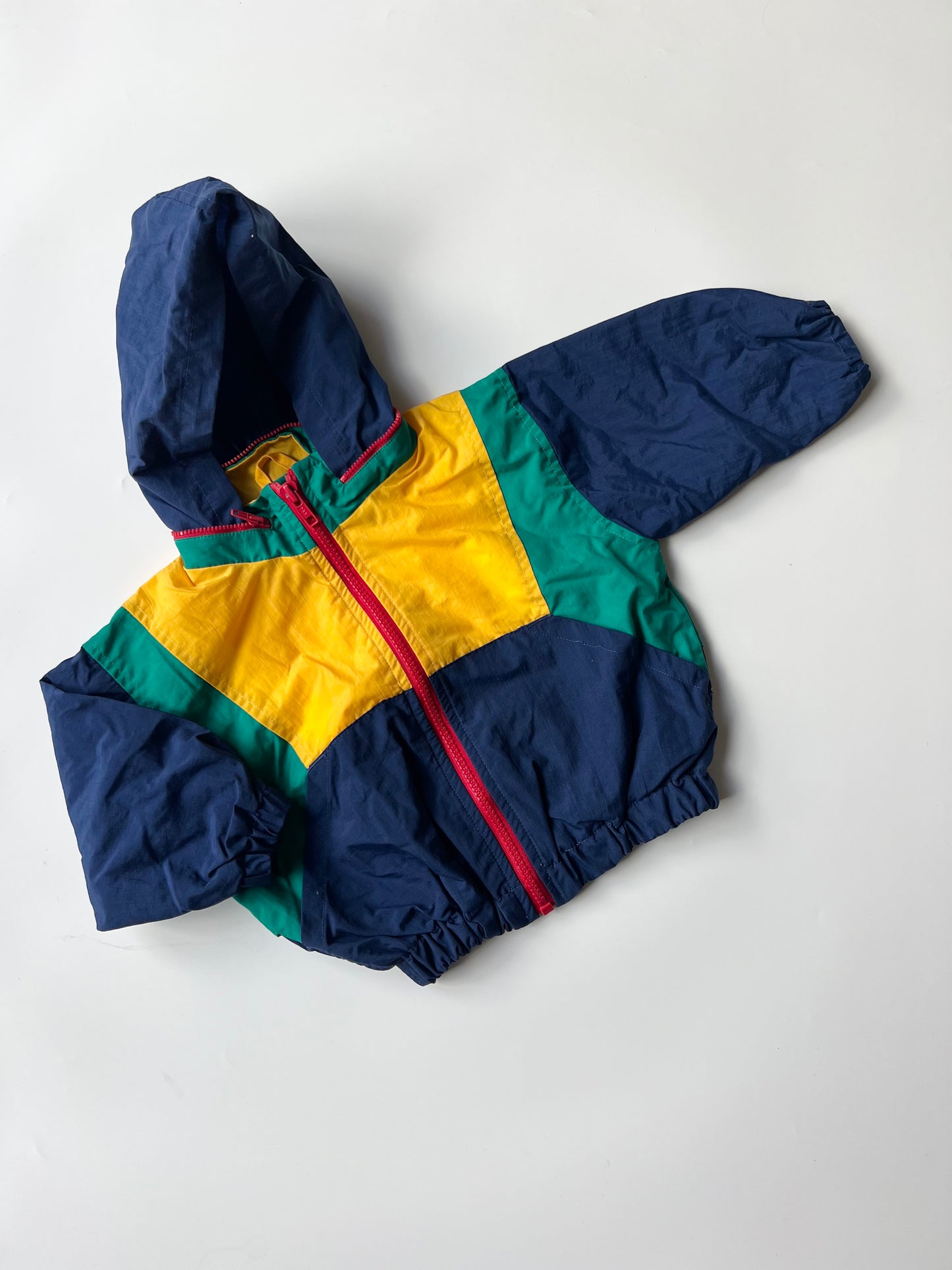 Vintage Windbreaker Jacket - 18 Months