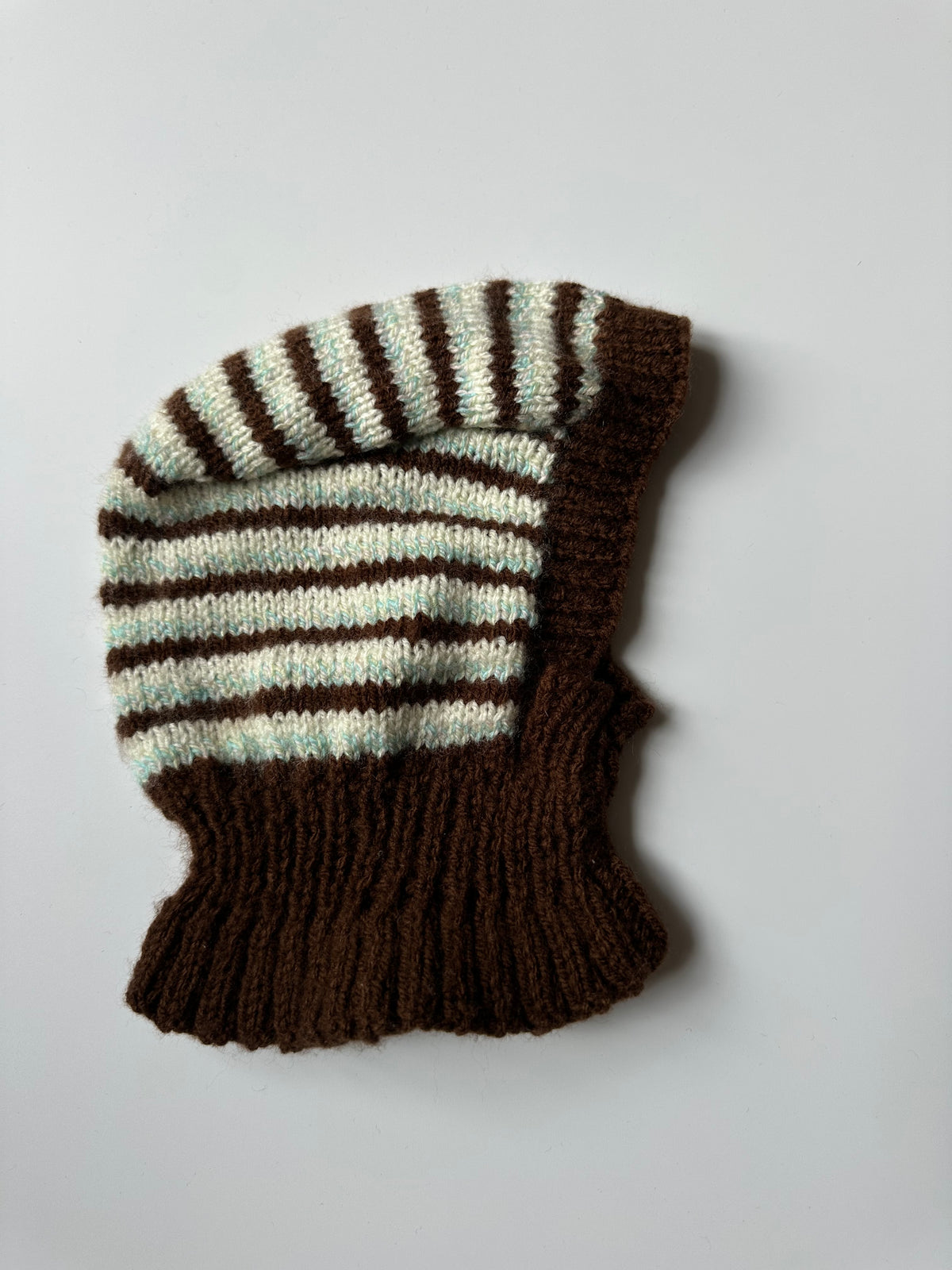 Hand-Knitted Balaclava 2-4 Years