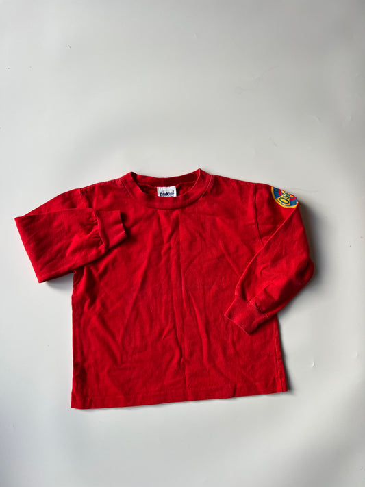 Vintage OshKosh Long Sleeve Tshirt 4 years
