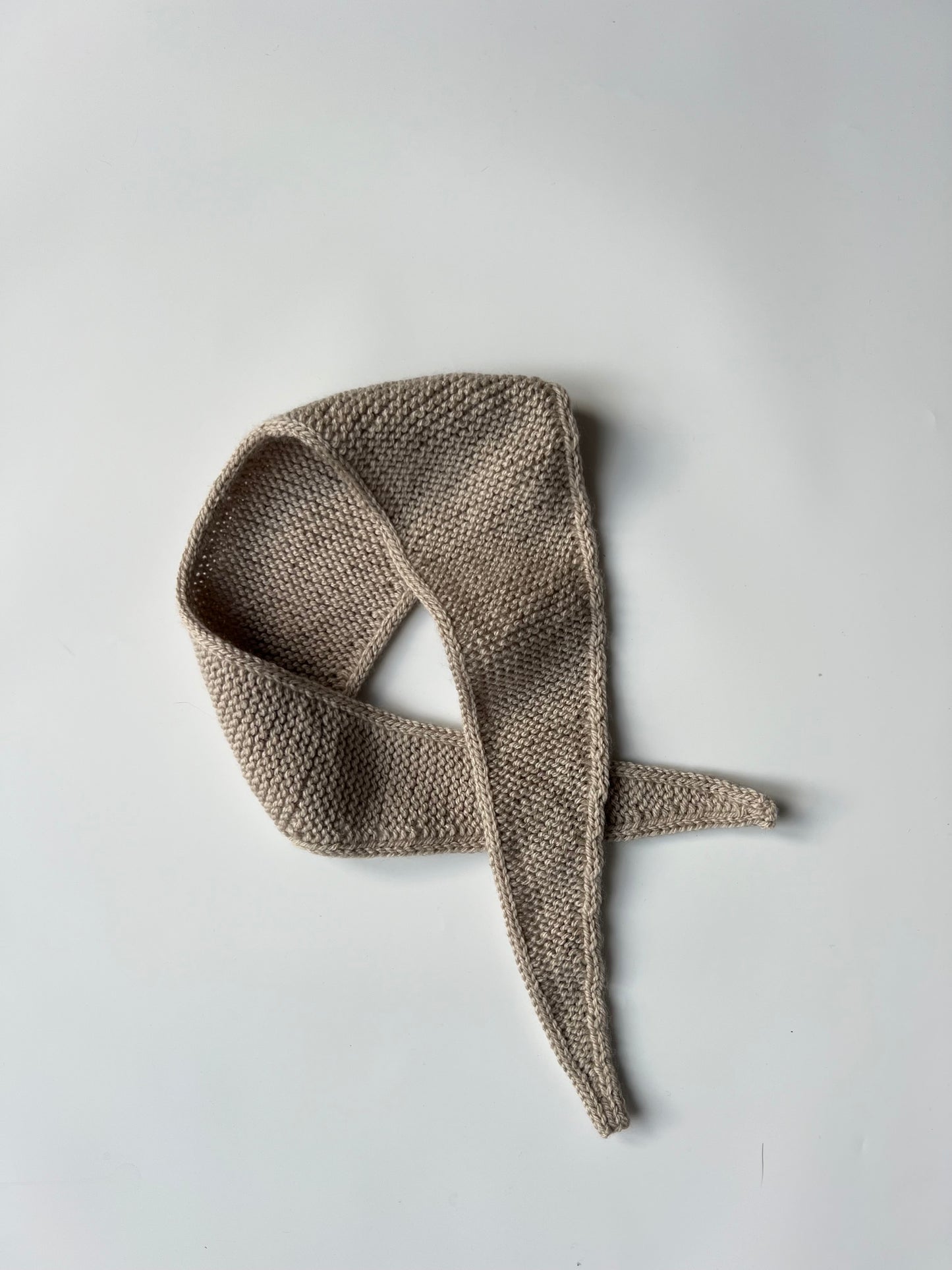 Hand Knitted Sophie Scarf - Adult or Child