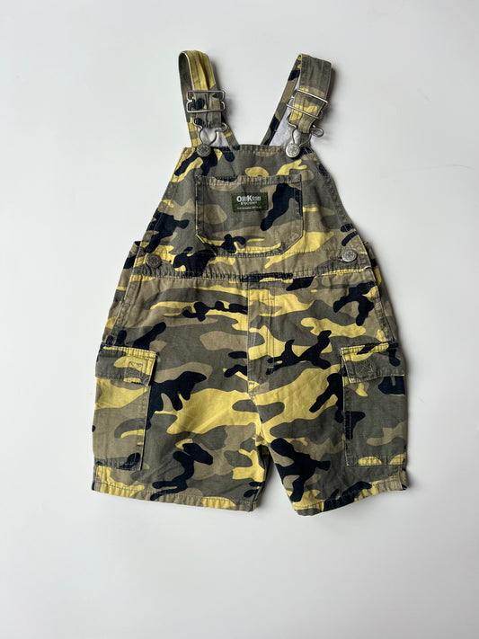 OshKosh Children’s Shorteralls 2-3 years