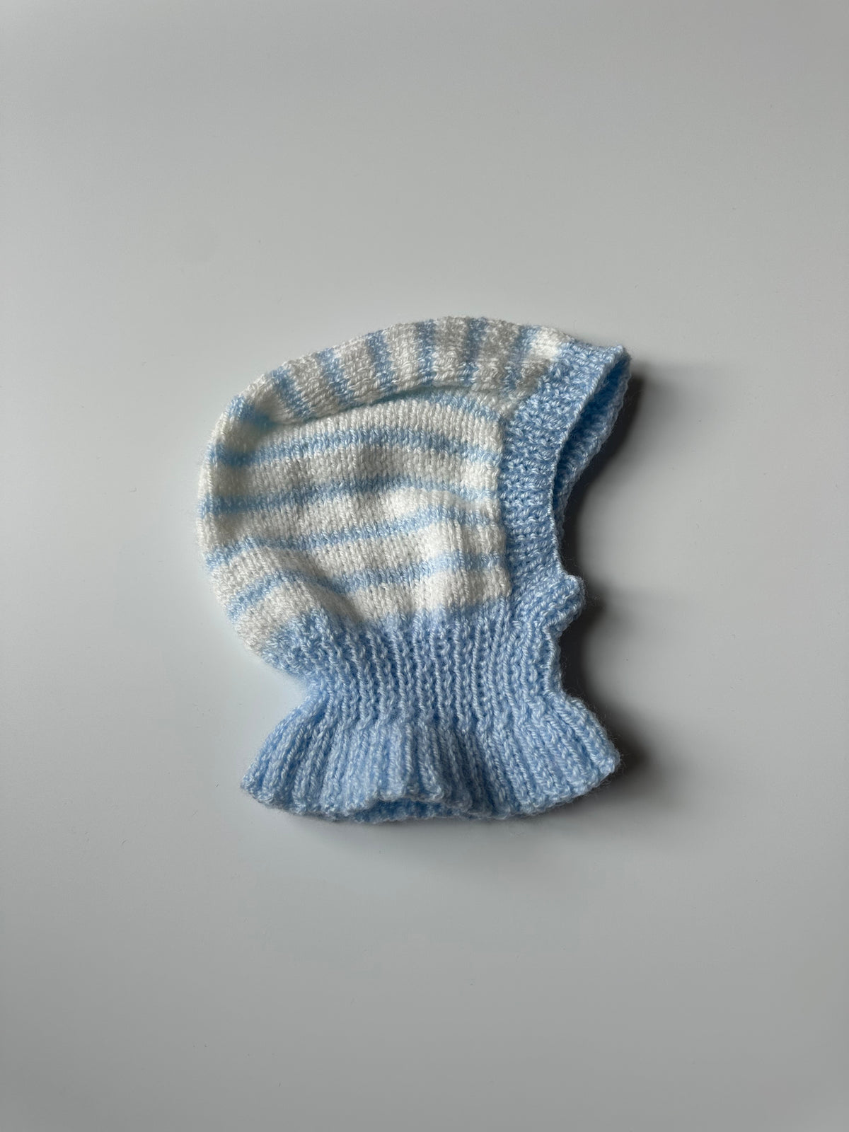 Hand-Knitted Balaclava 1-2 Years
