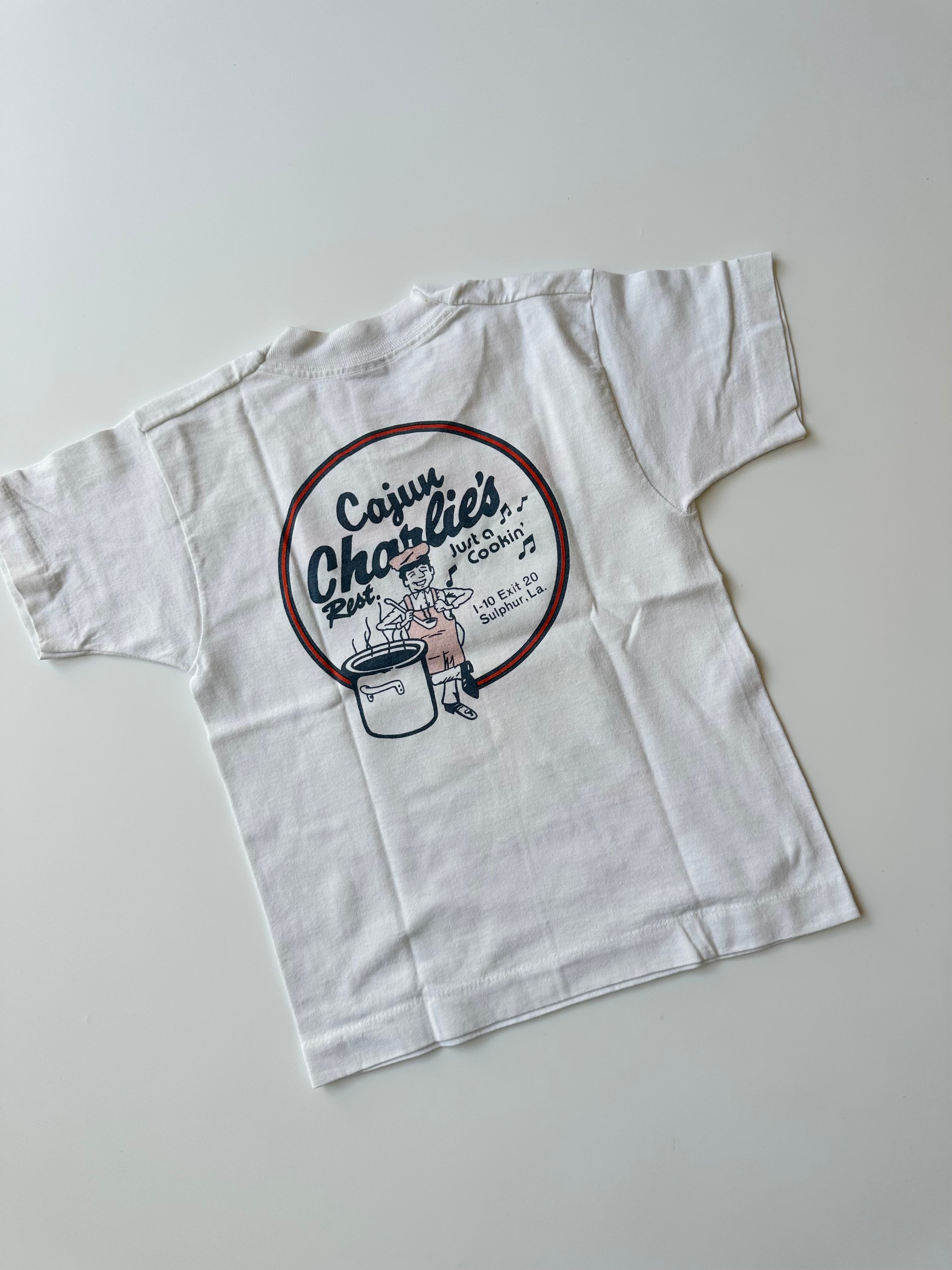 Vintage Louisiana Gators Tee 4-5 Years