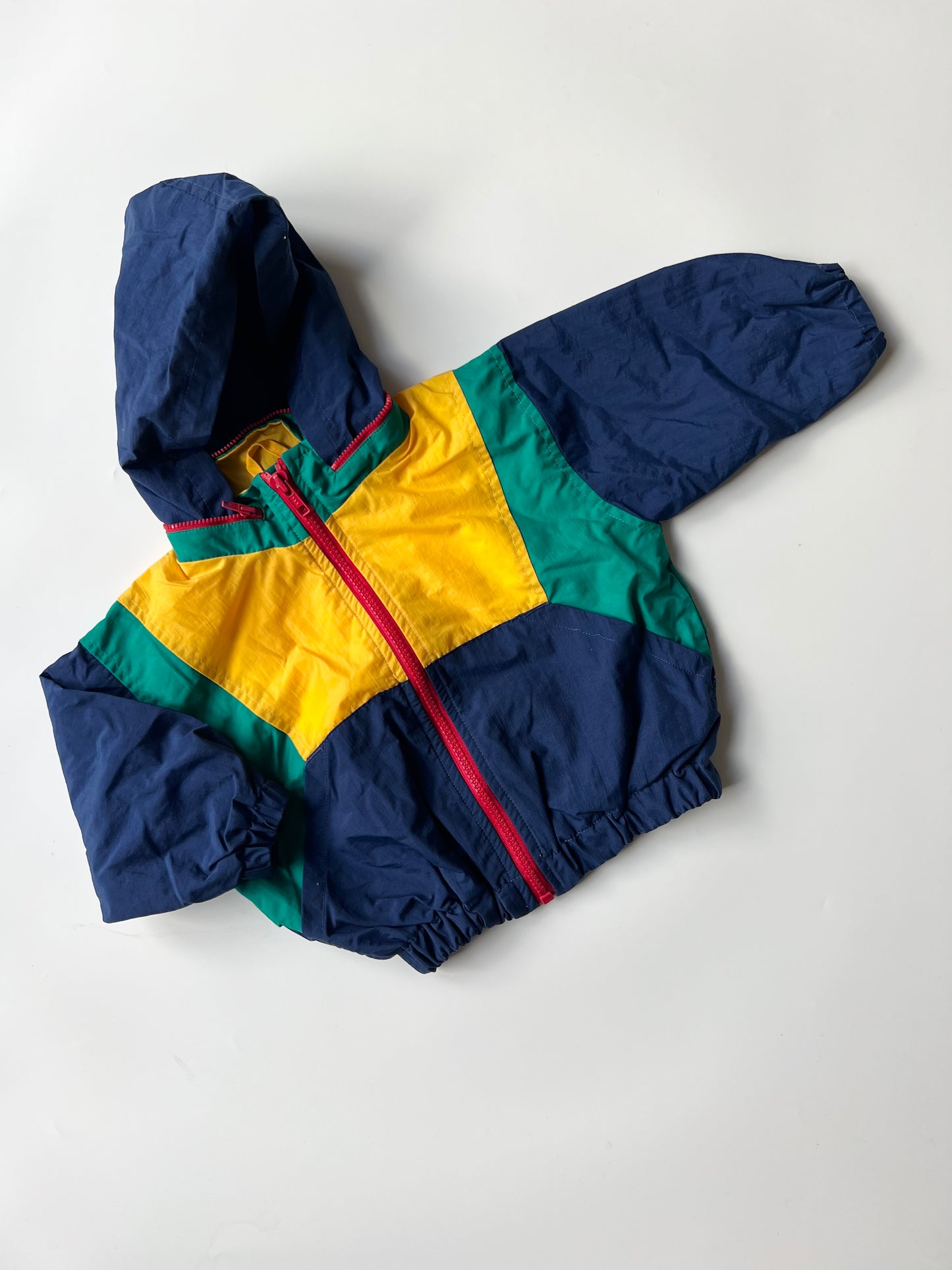 Vintage Windbreaker Jacket - 18 Months