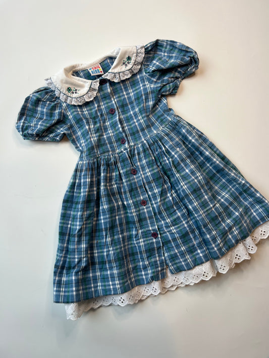Vintage Chicaloo Children’s Dress 3-5 Years