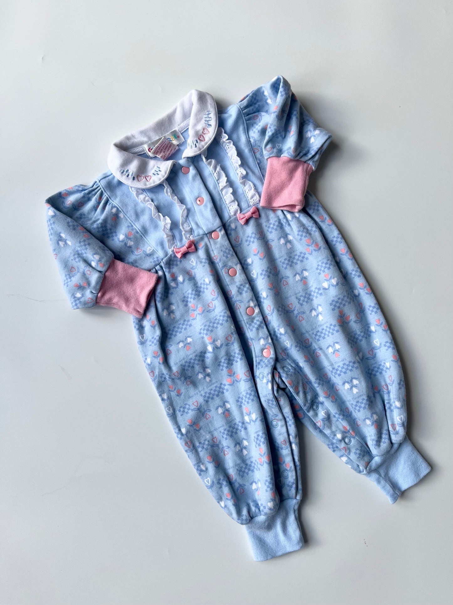 Vintage Gymboree Babygrow 0-6 Months 🎀
