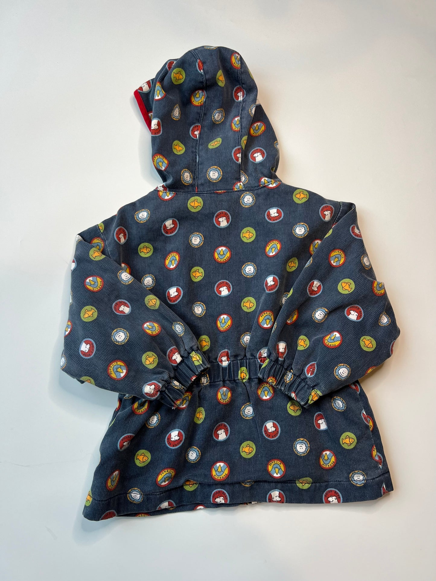Vintage Children’s Patterned Jacket 1-2 years