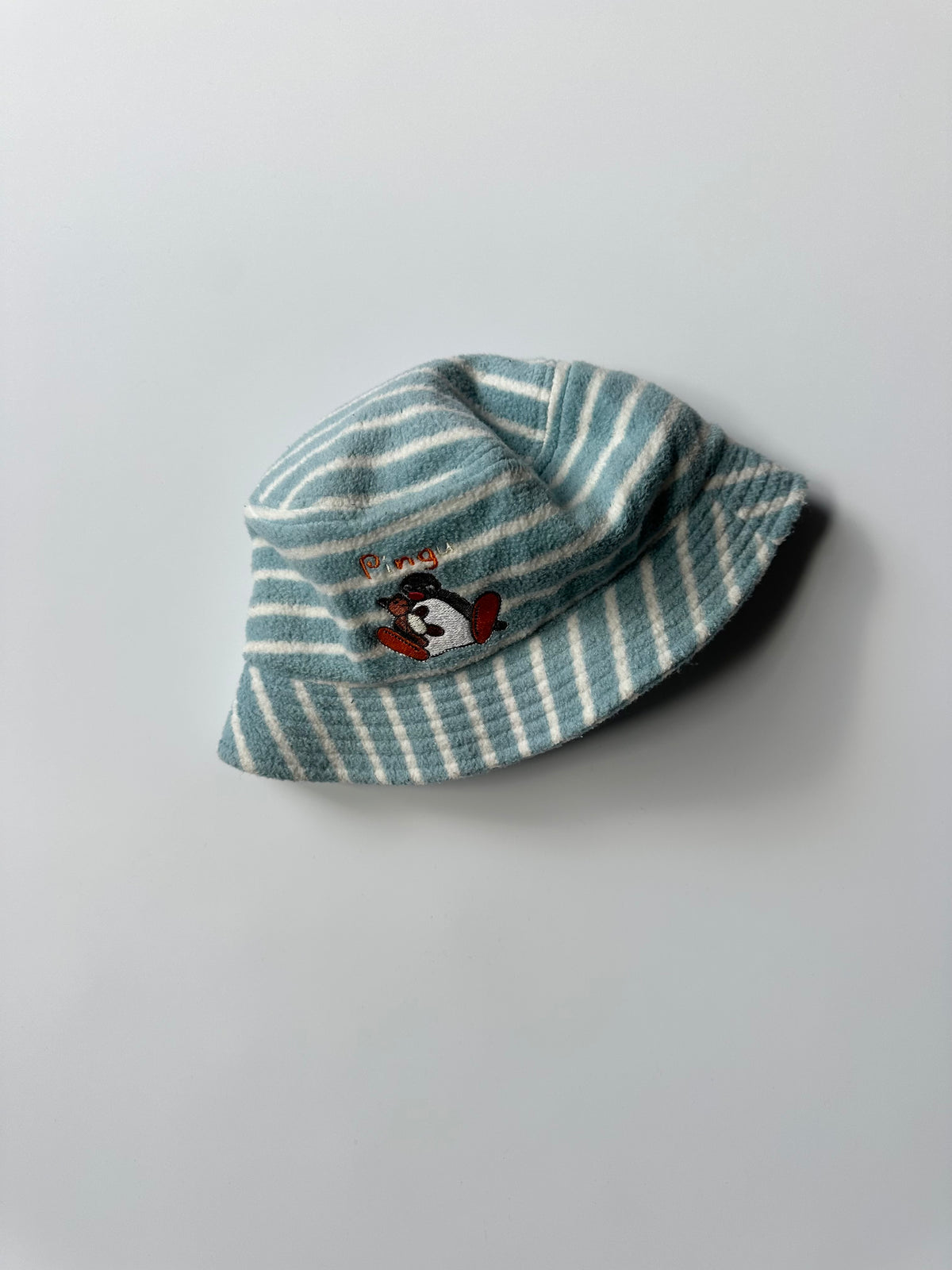 Pingu Cosy Bucket Hat 6-12 Months