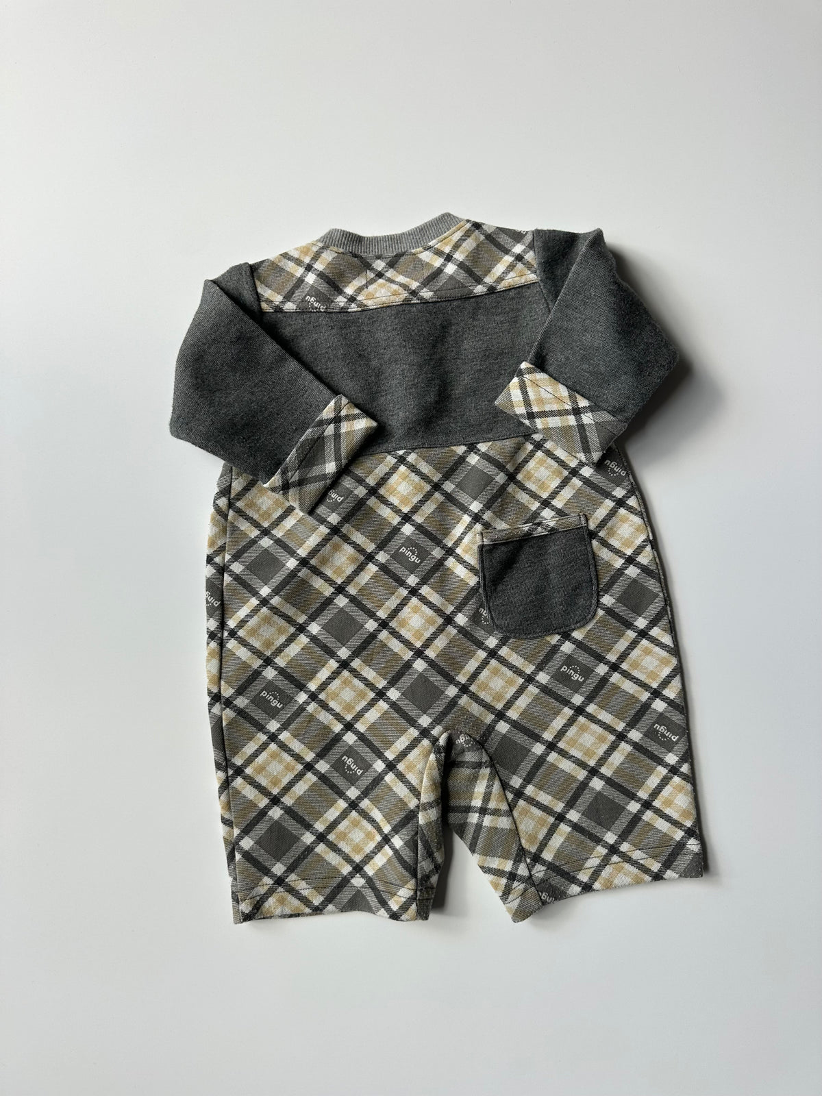 Pingu Romper 6-9 Months