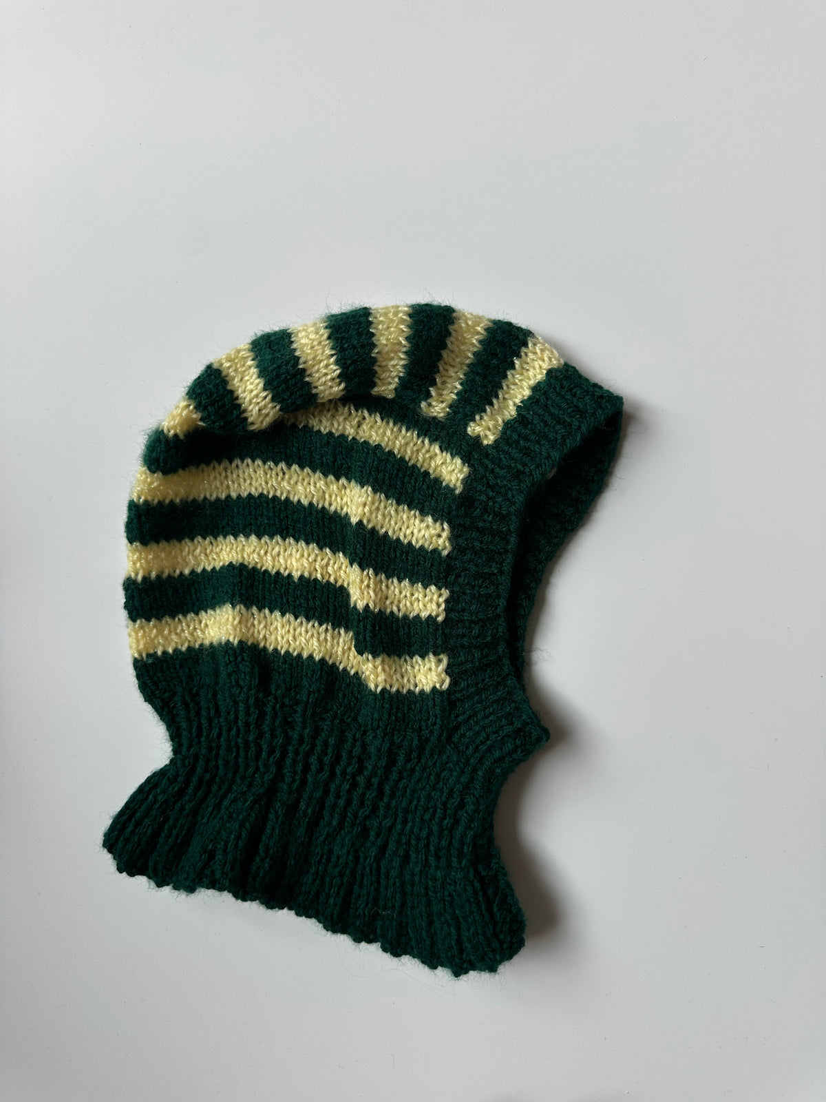 Hand-Knitted Balaclava 2-4 Years