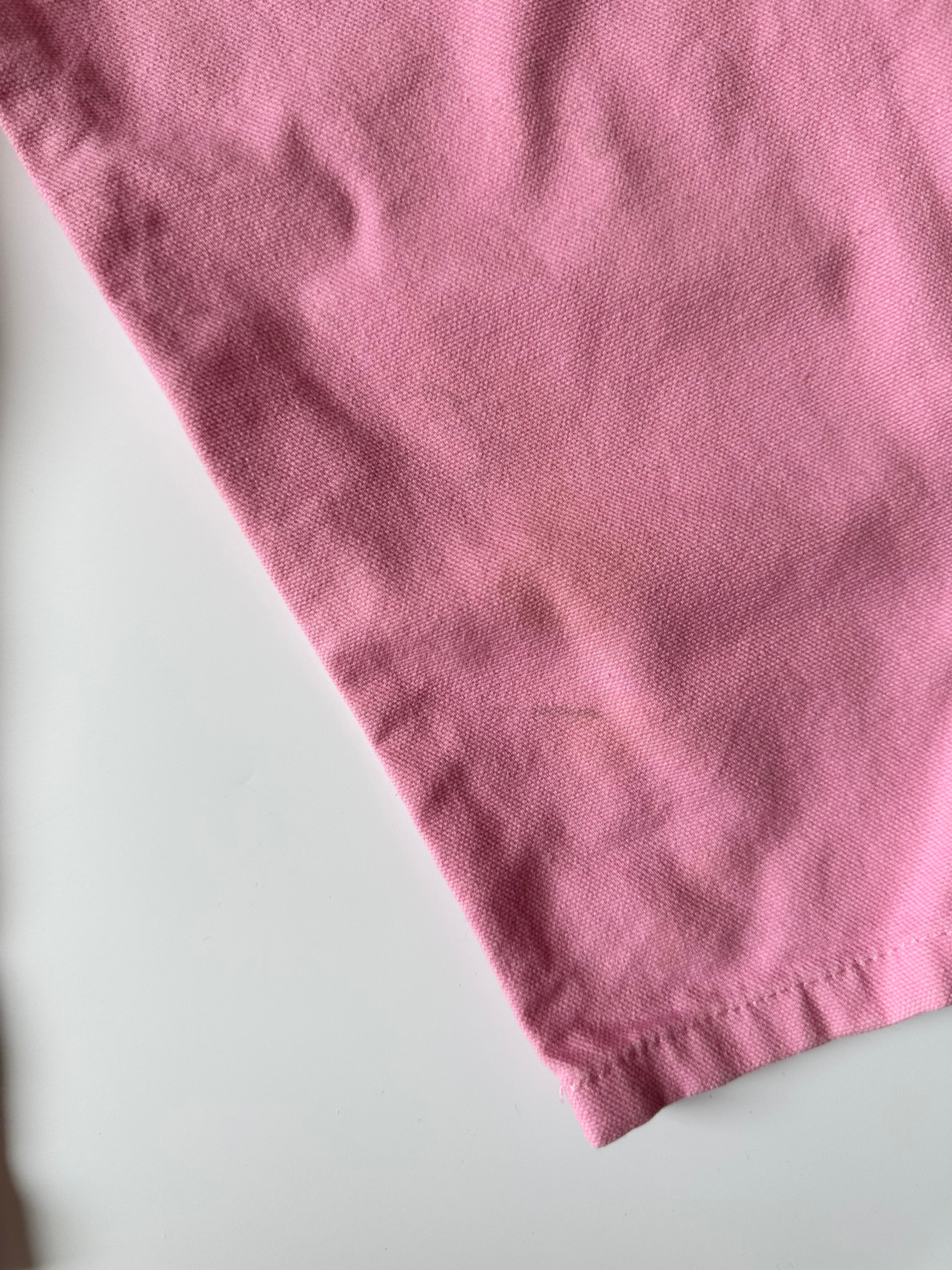 Carhartt Pink Dungarees 💘 3 Years