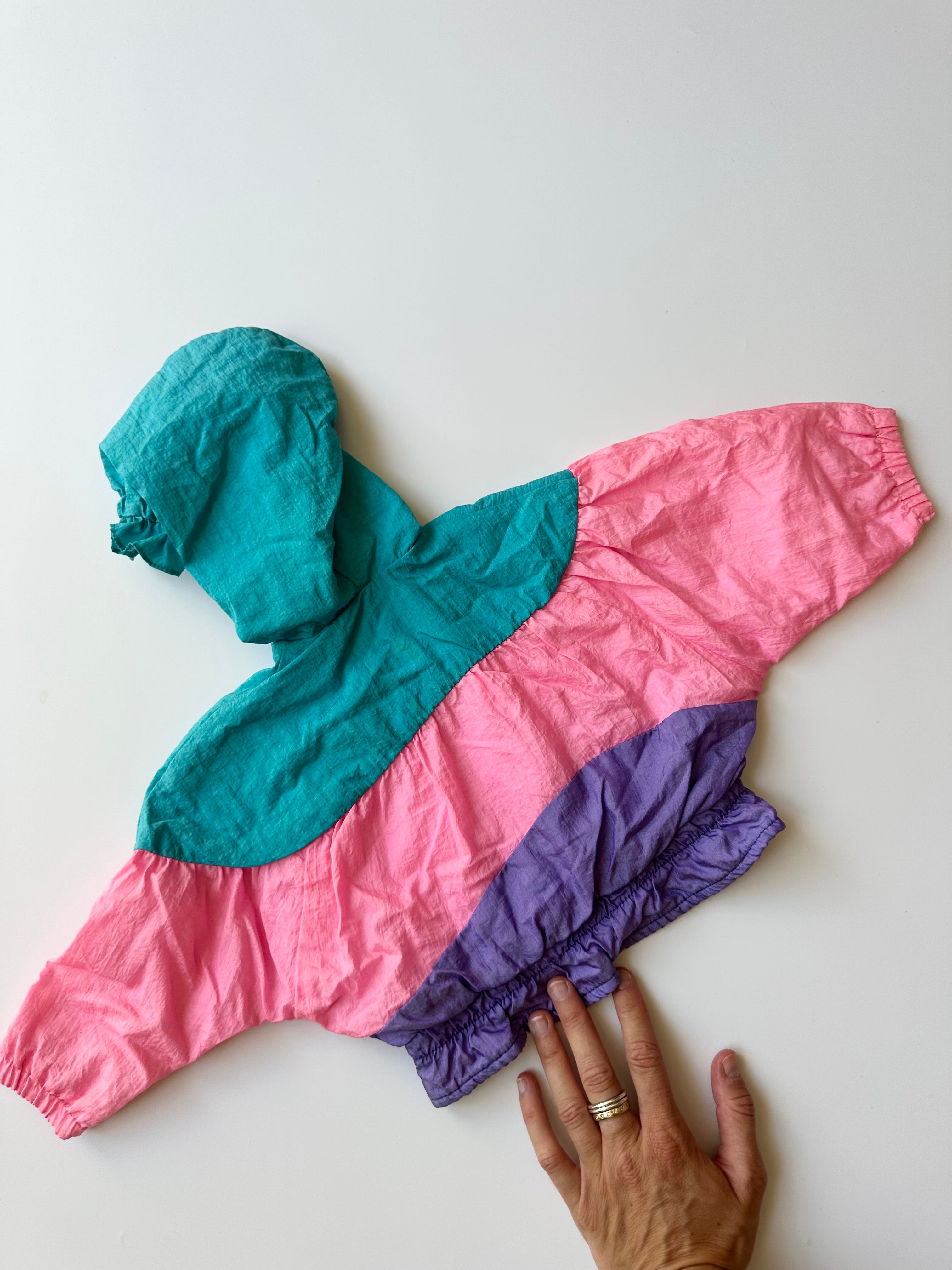 Vintage Baby B'gosh Windbreaker 6-9M
