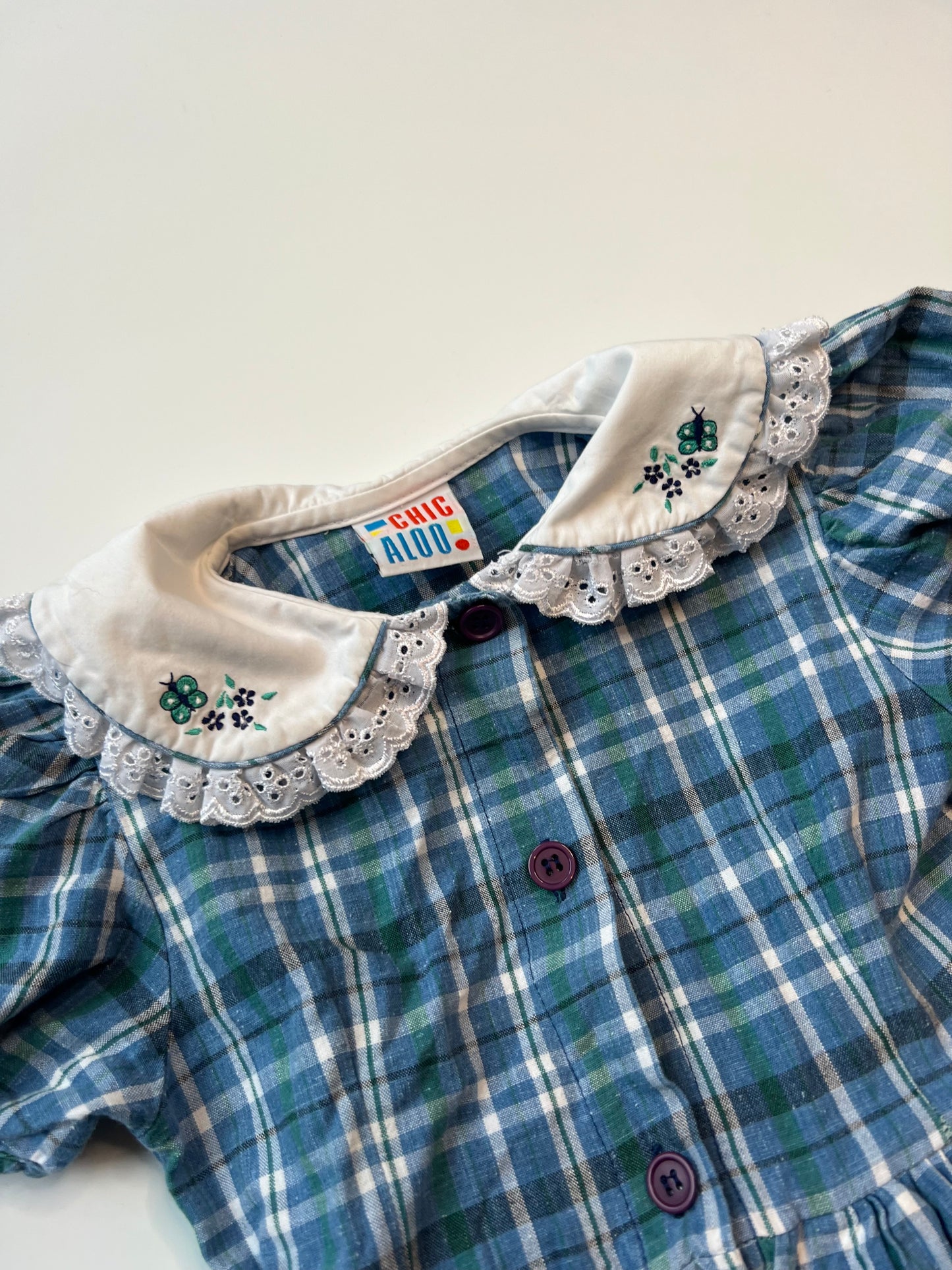 Vintage Chicaloo Children’s Dress 3-5 Years