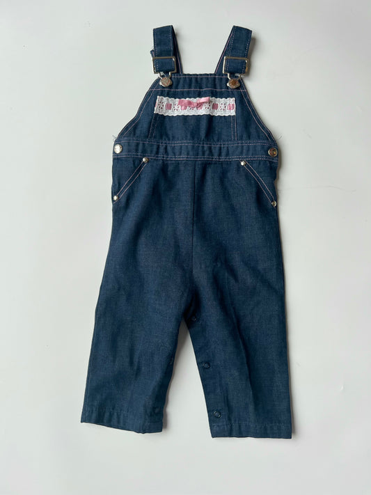 Vintage Healthtex Dungarees 18 months