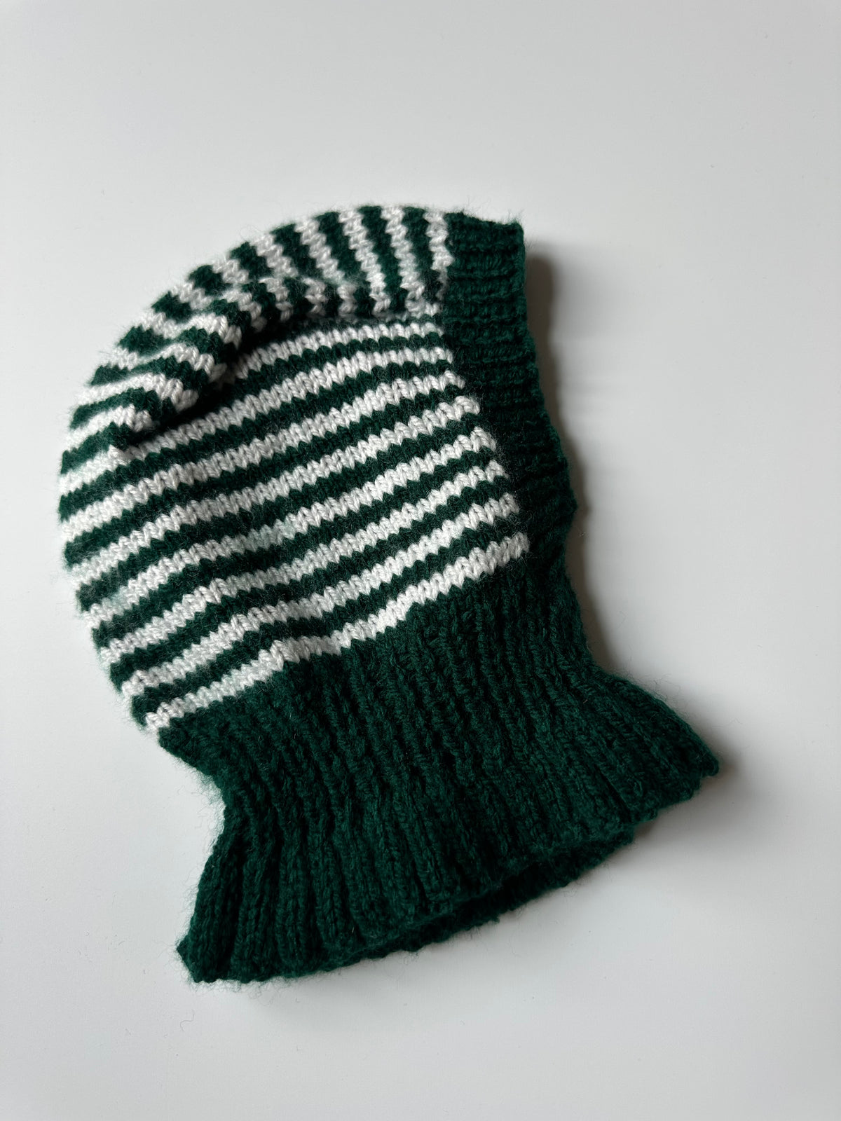 Hand-Knitted Balaclava 1-2 Years