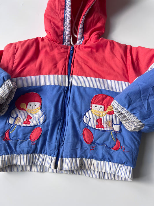 Vintage Children’s Padded Jacket 2 years